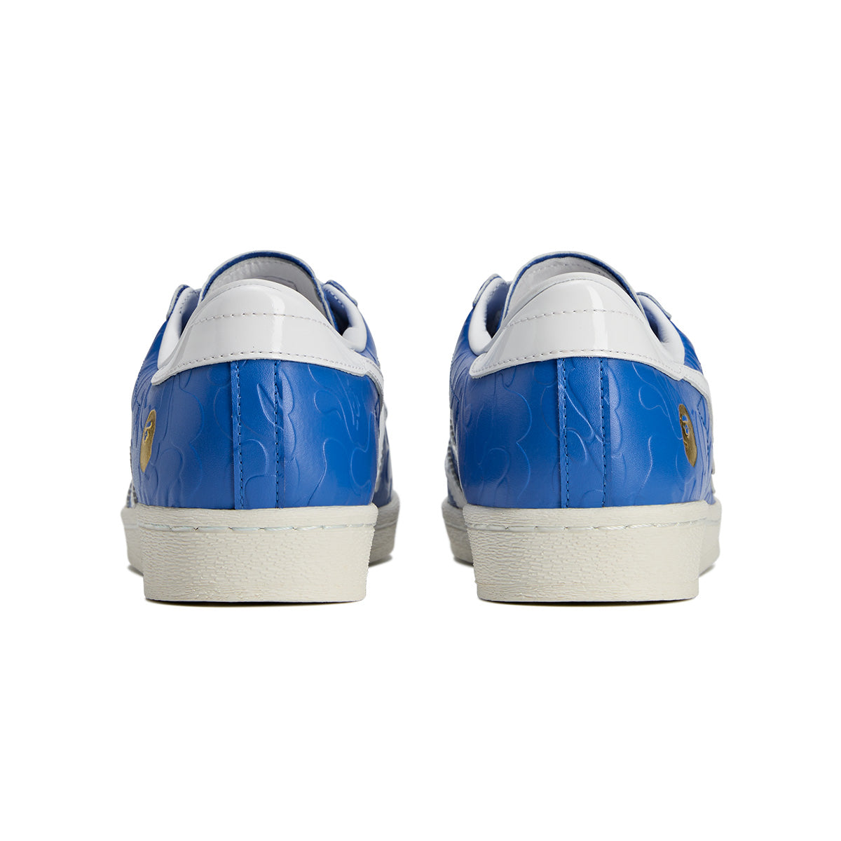 + BAPE Superstar Vintage 'Blue'