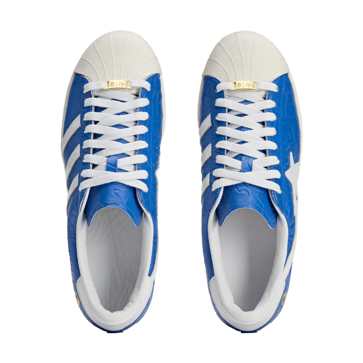 + BAPE Superstar Vintage 'Blue'