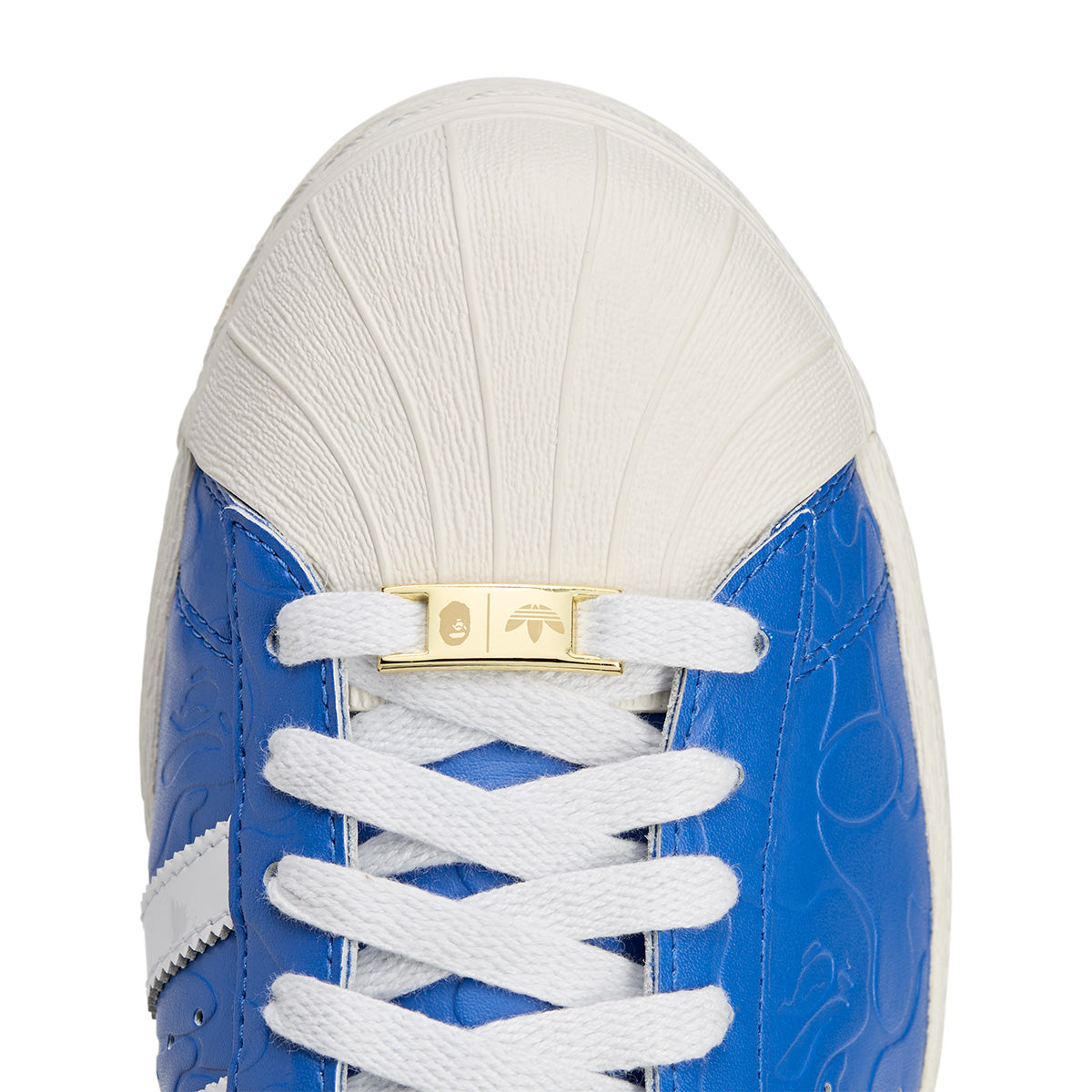 + BAPE Superstar Vintage 'Blue'