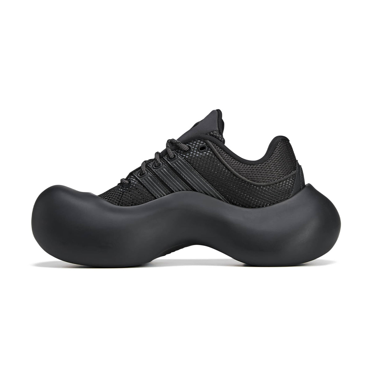 + AVAVAV Wmns Megaride Moonrubber 'Utlity Black'
