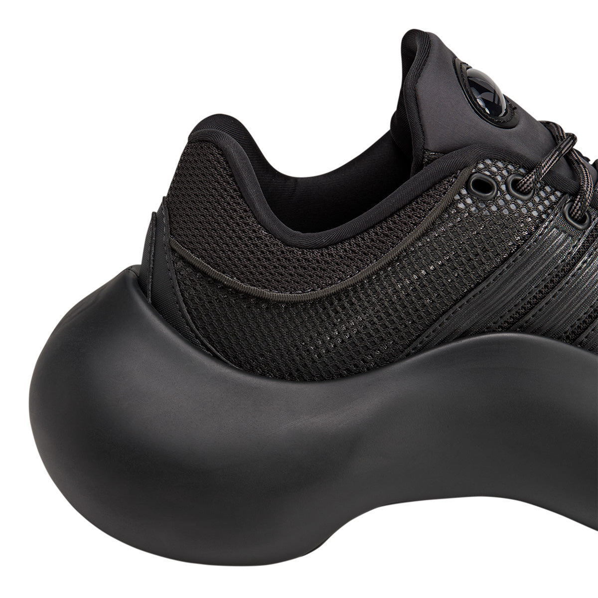 + AVAVAV Wmns Megaride Moonrubber 'Utlity Black'