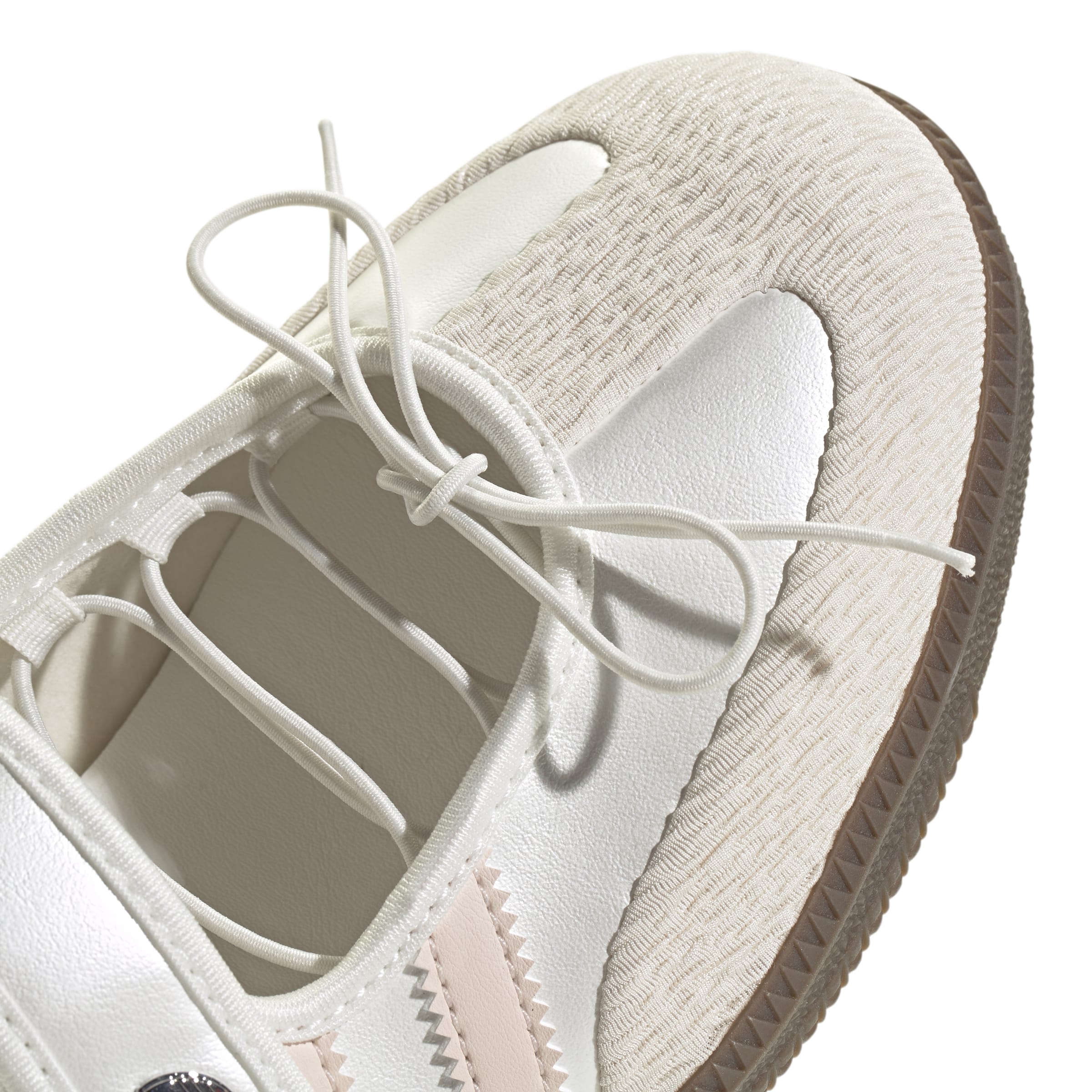 Wmns Samba Mary Jane 'Satin Chalk White Wonder Quartz'