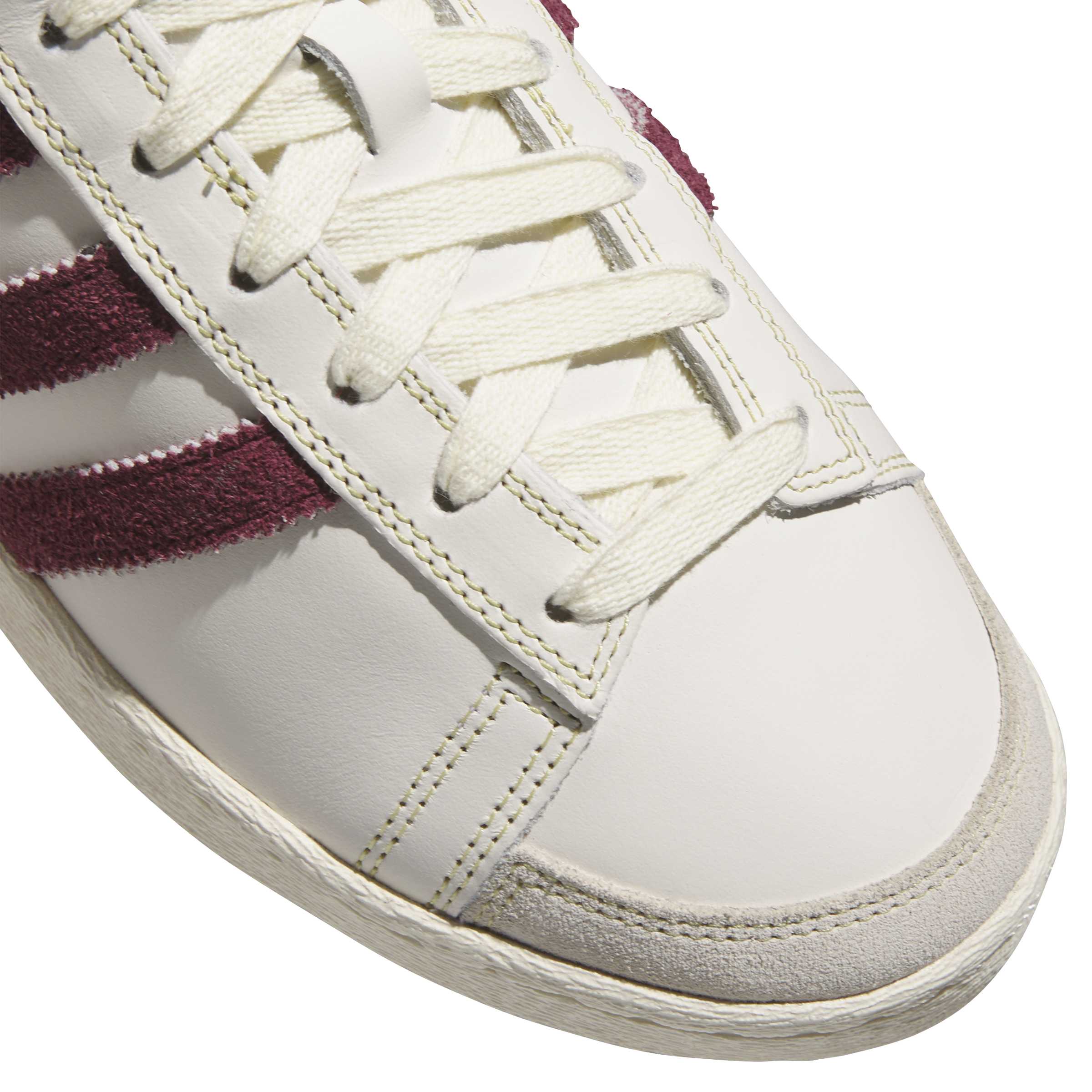 + Mark Gonzales Jabbar Hi 'Chalk White'
