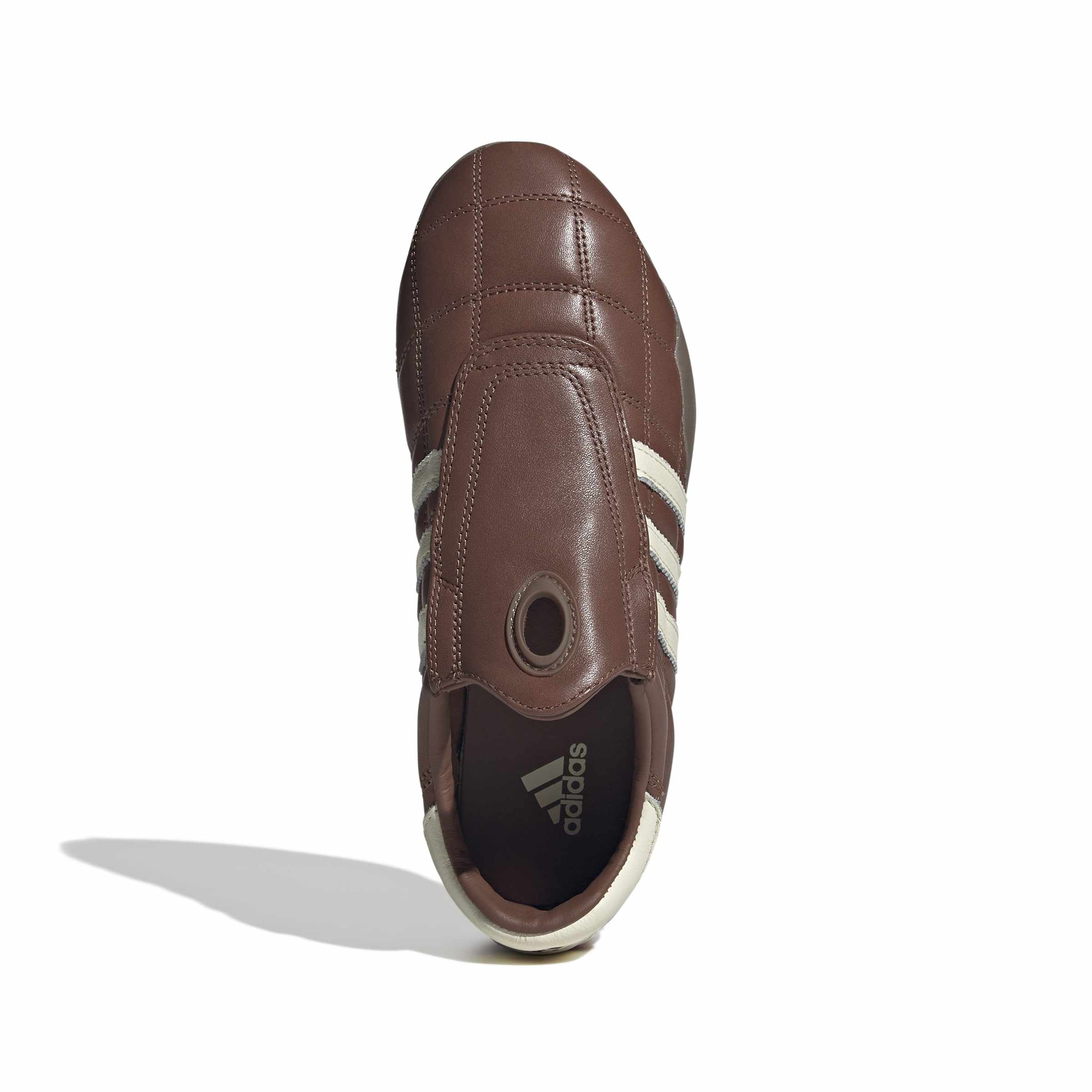 Taekwondo Mei 'Preloved Brown Cream White'