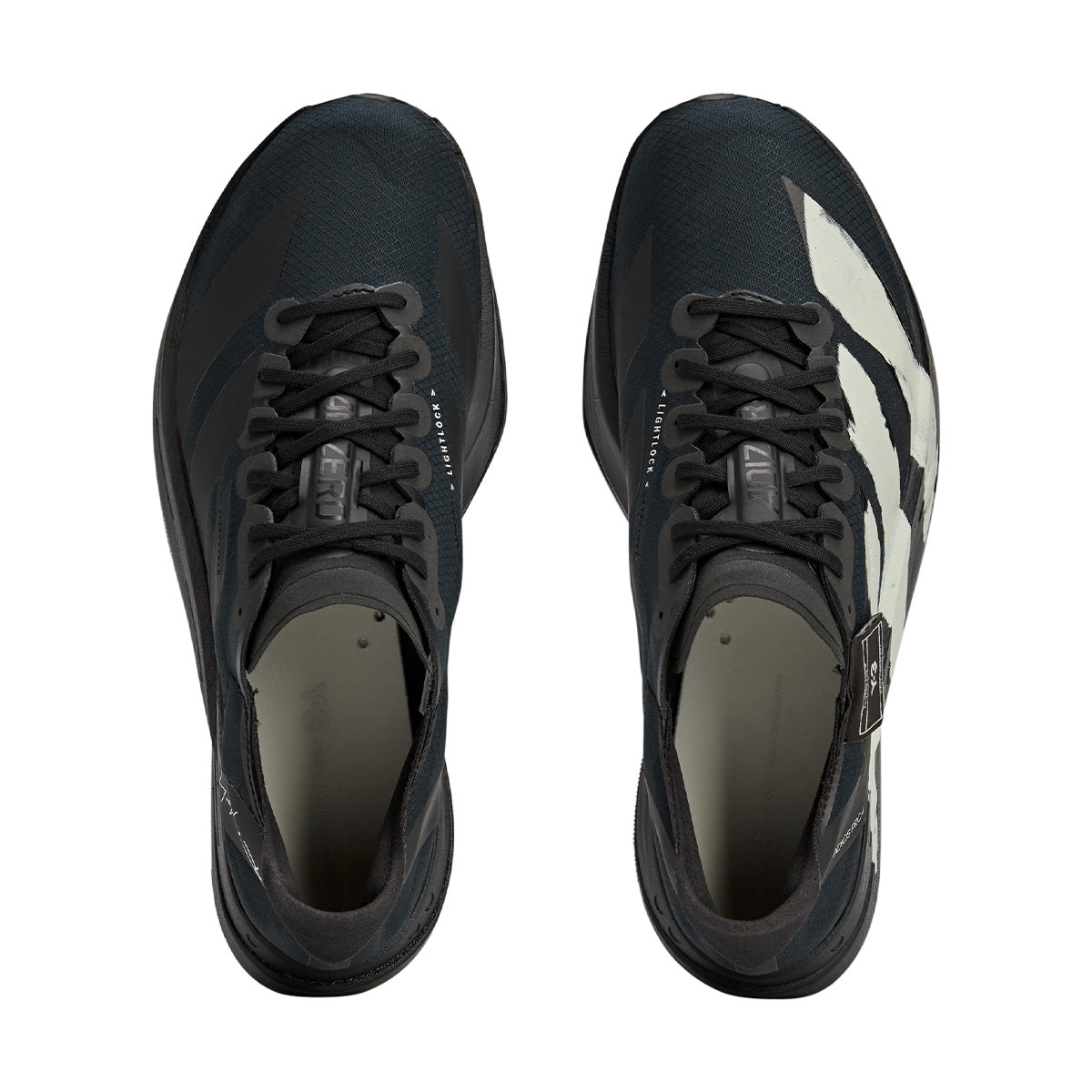 Adios Pro 4 'Black'