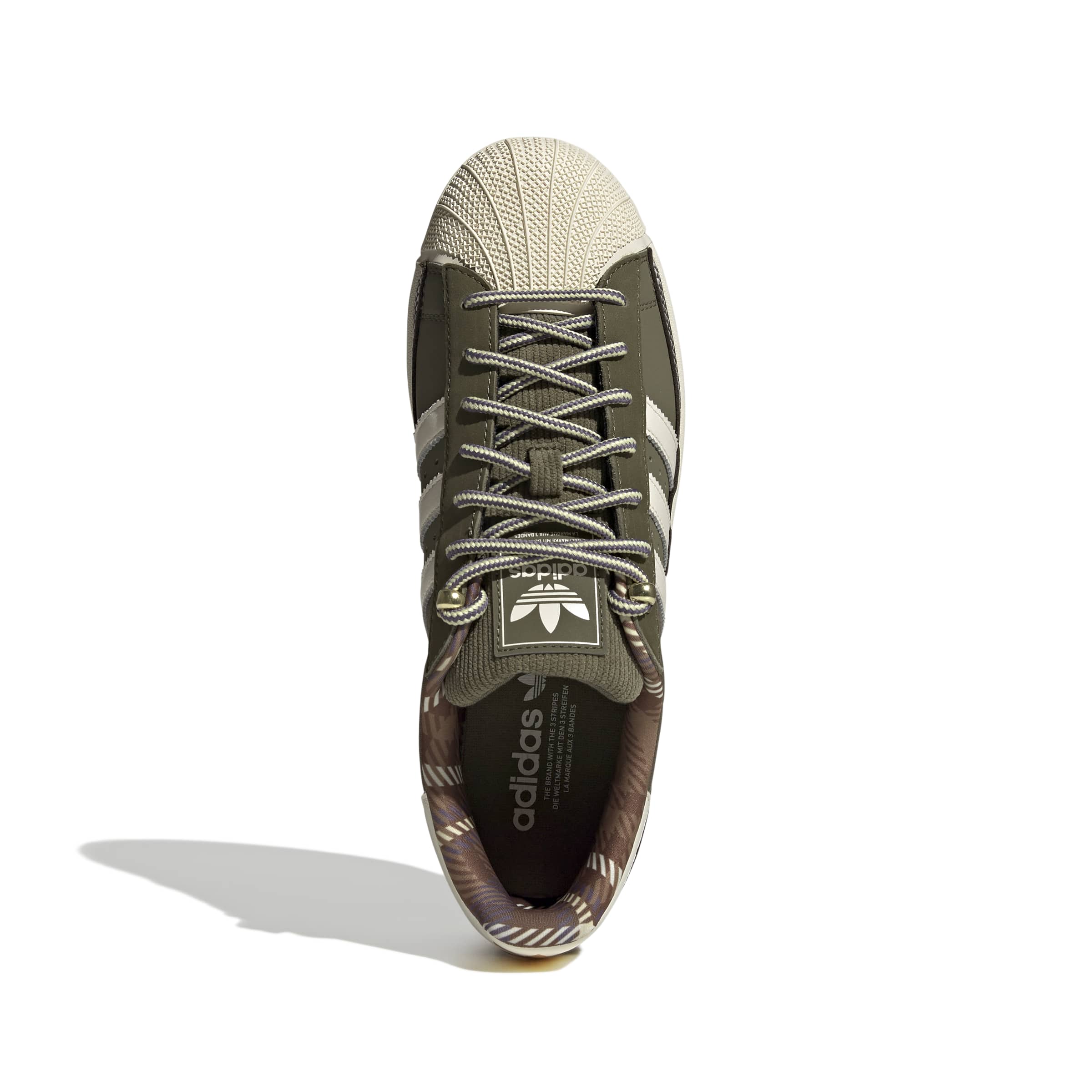 Superstar II 'Focus Olive'