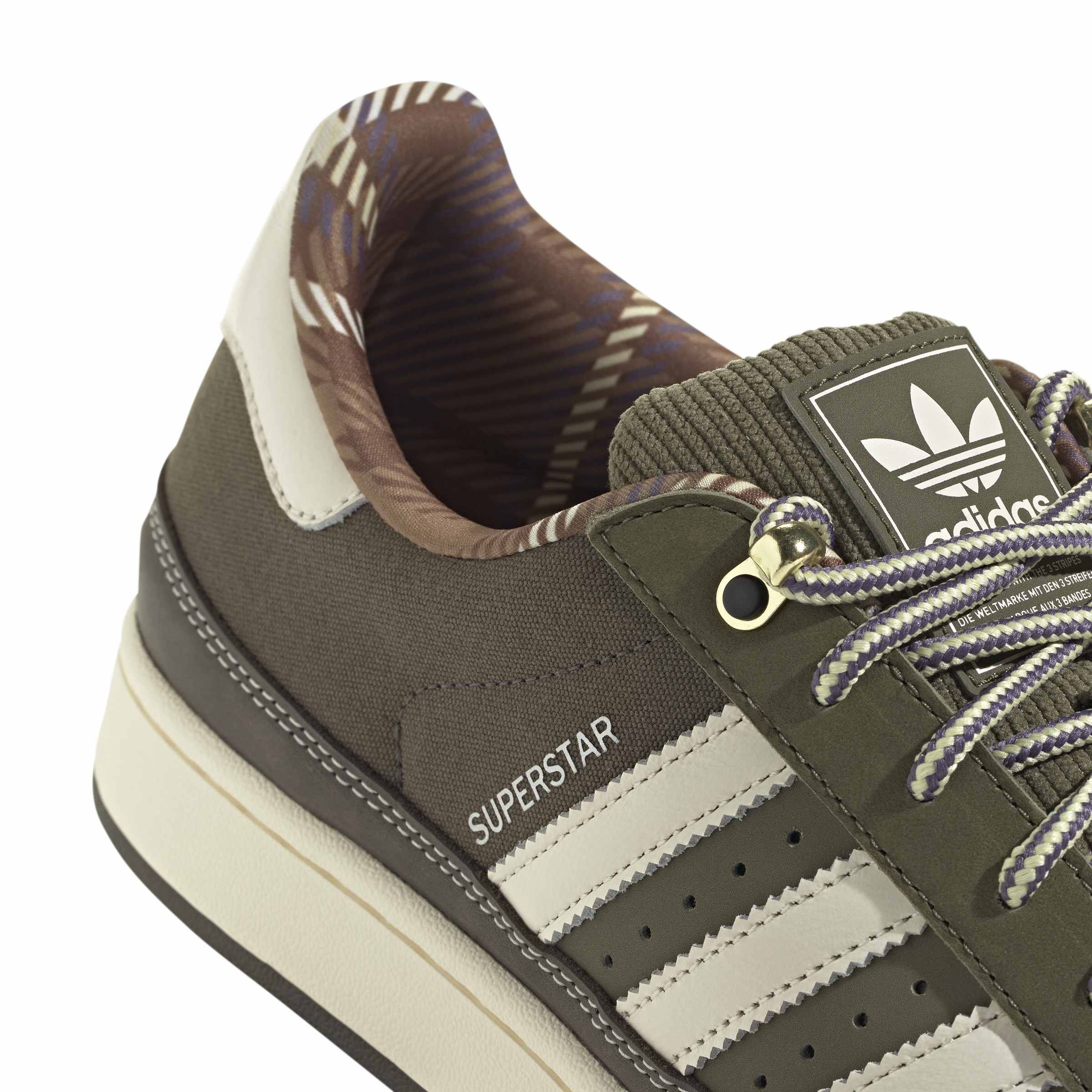 Superstar II 'Focus Olive'