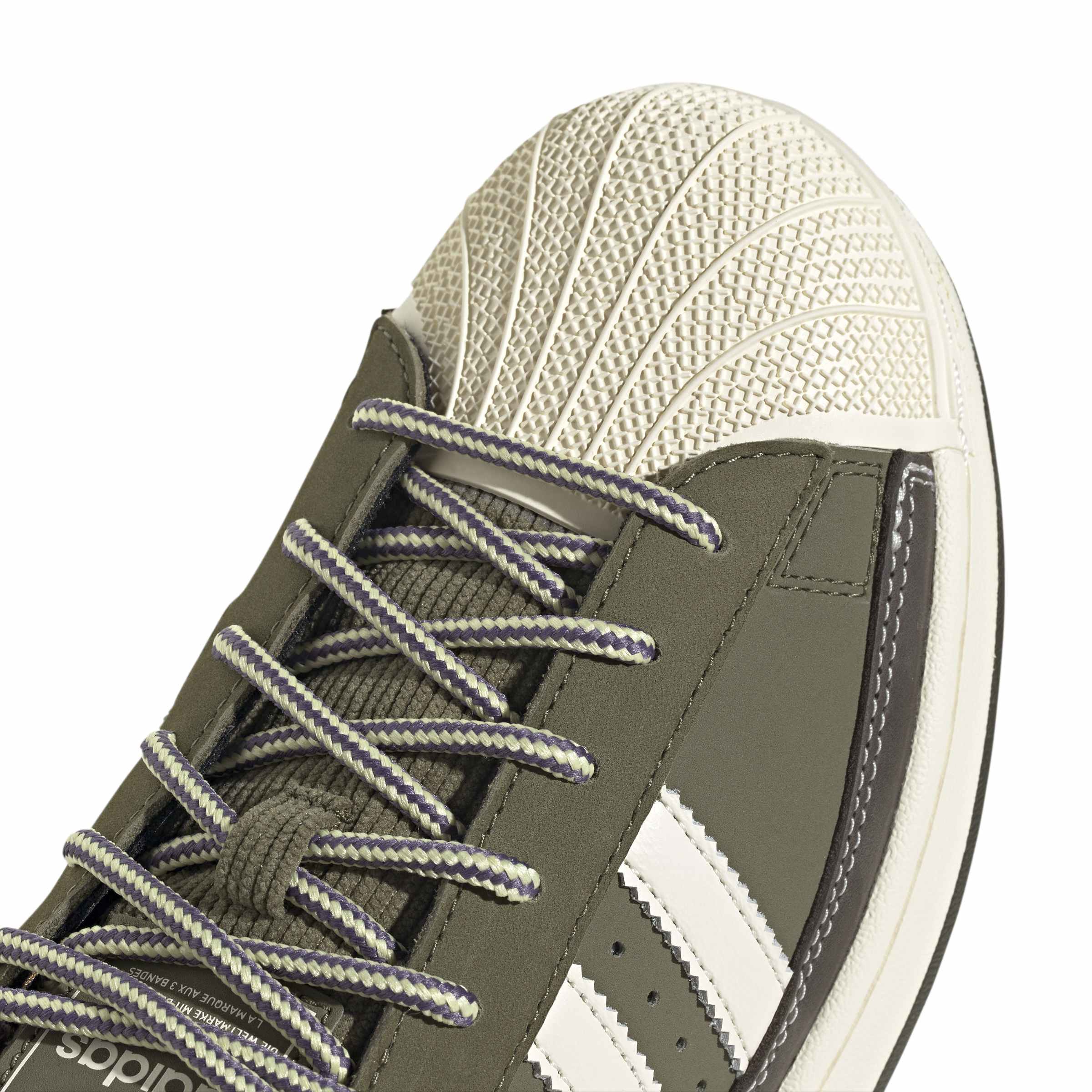 Superstar II 'Focus Olive'