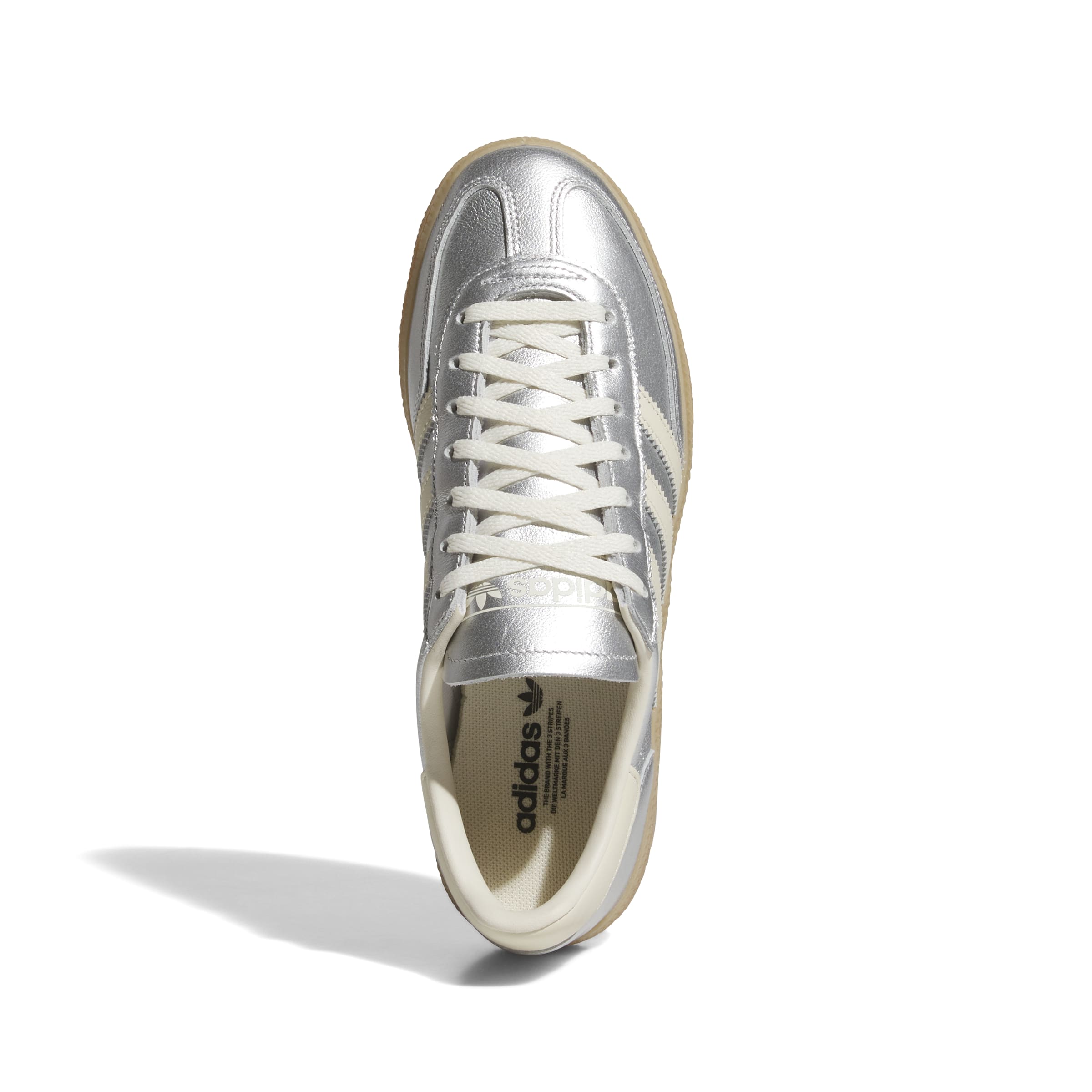 Wmns Handball Spezial 'Matte Silver Cream White'