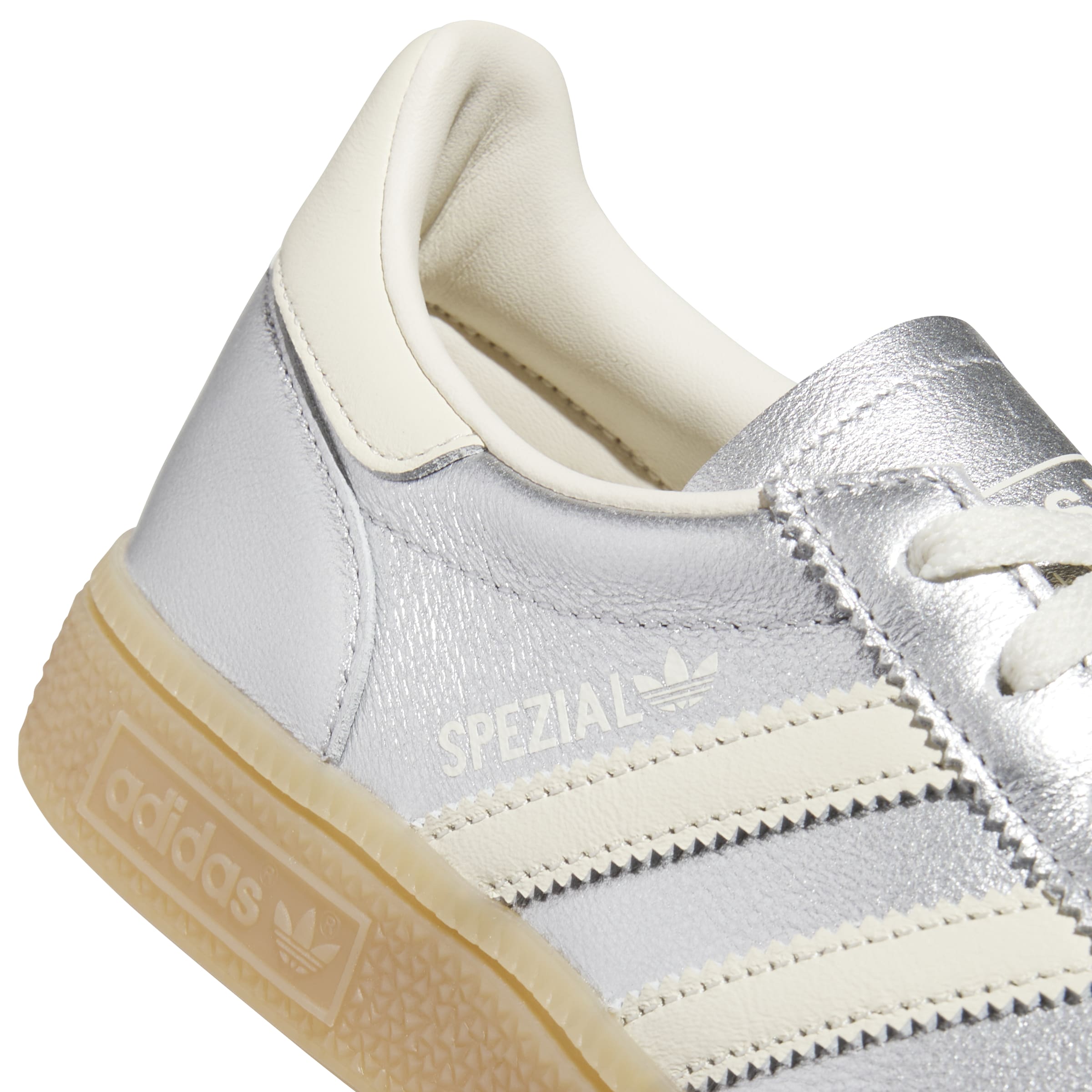 Wmns Handball Spezial 'Matte Silver Cream White'