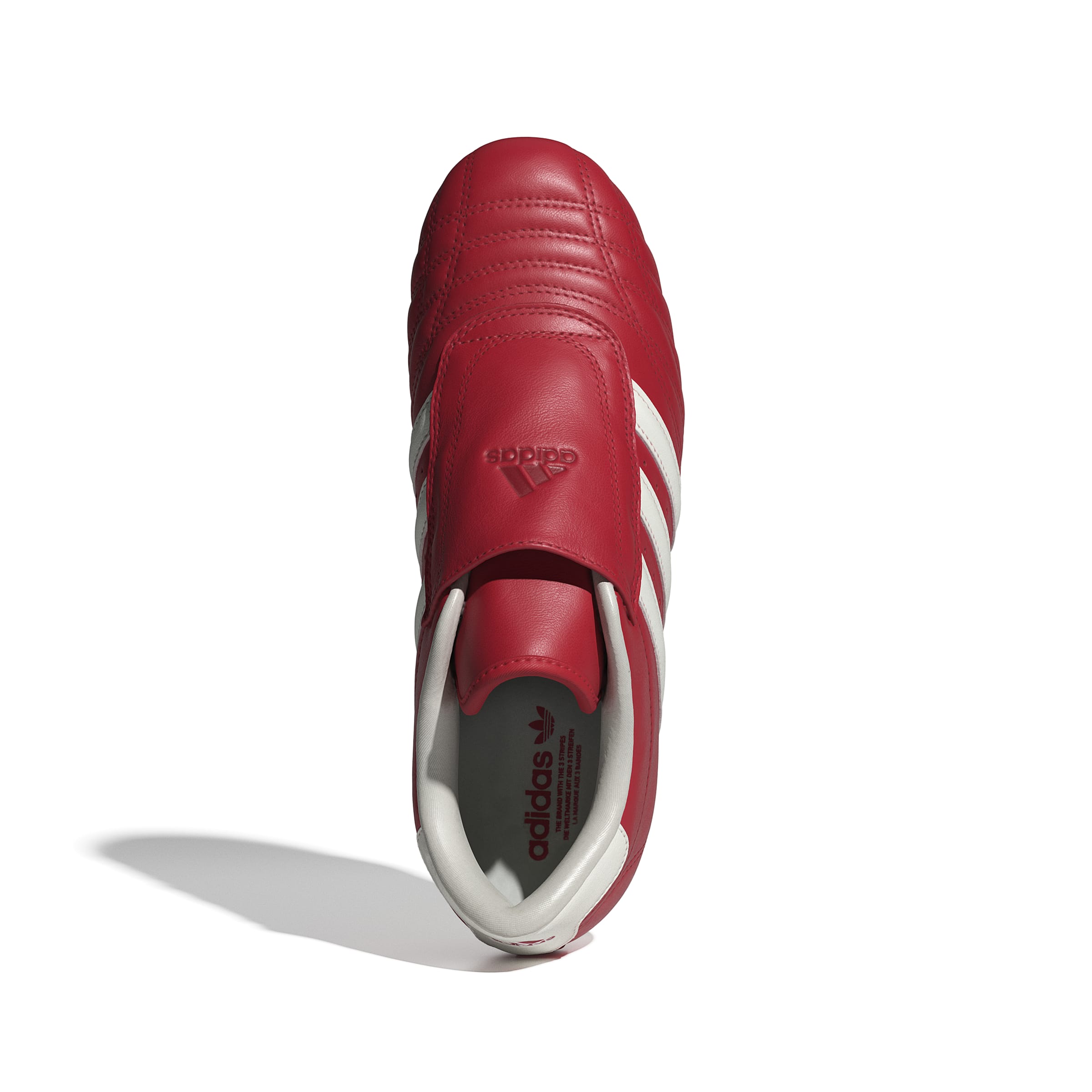 Wmns Taekwondo 'Better Scarlet White'