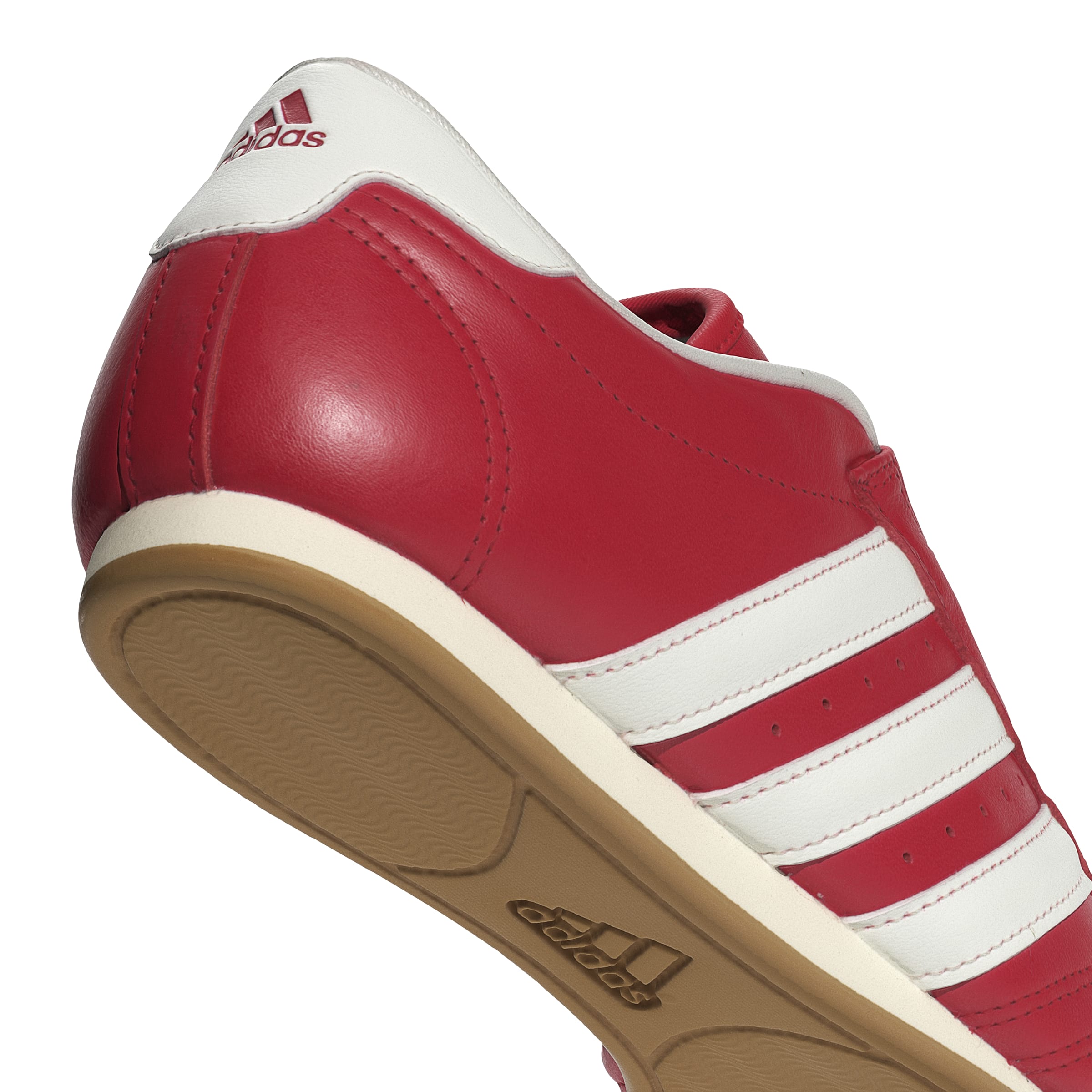 Wmns Taekwondo 'Better Scarlet White'