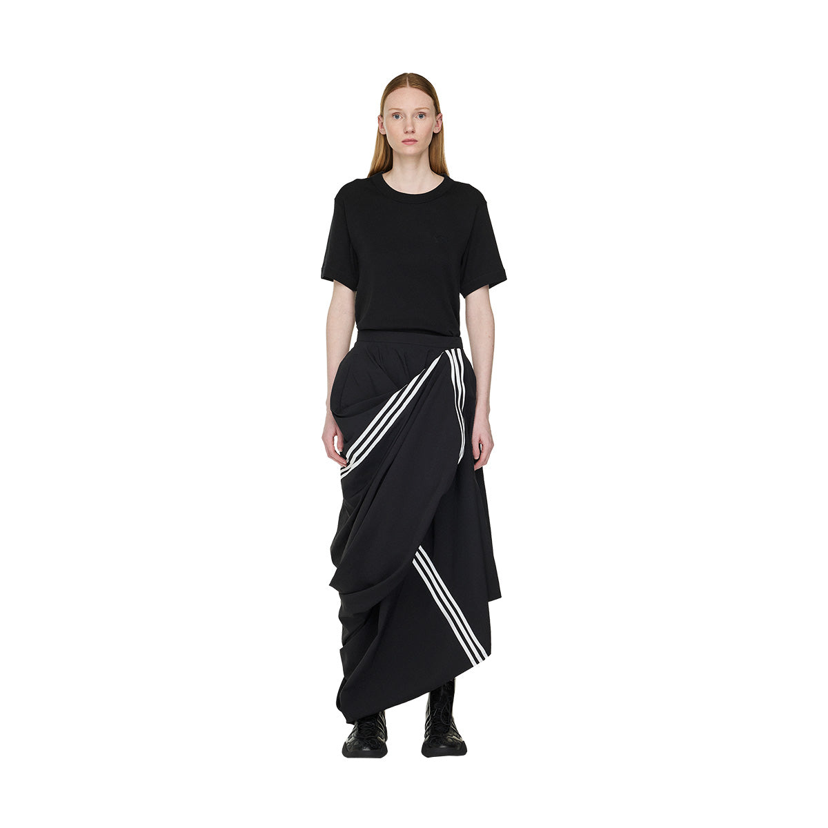 Wmns Wire Skirt 'Black'