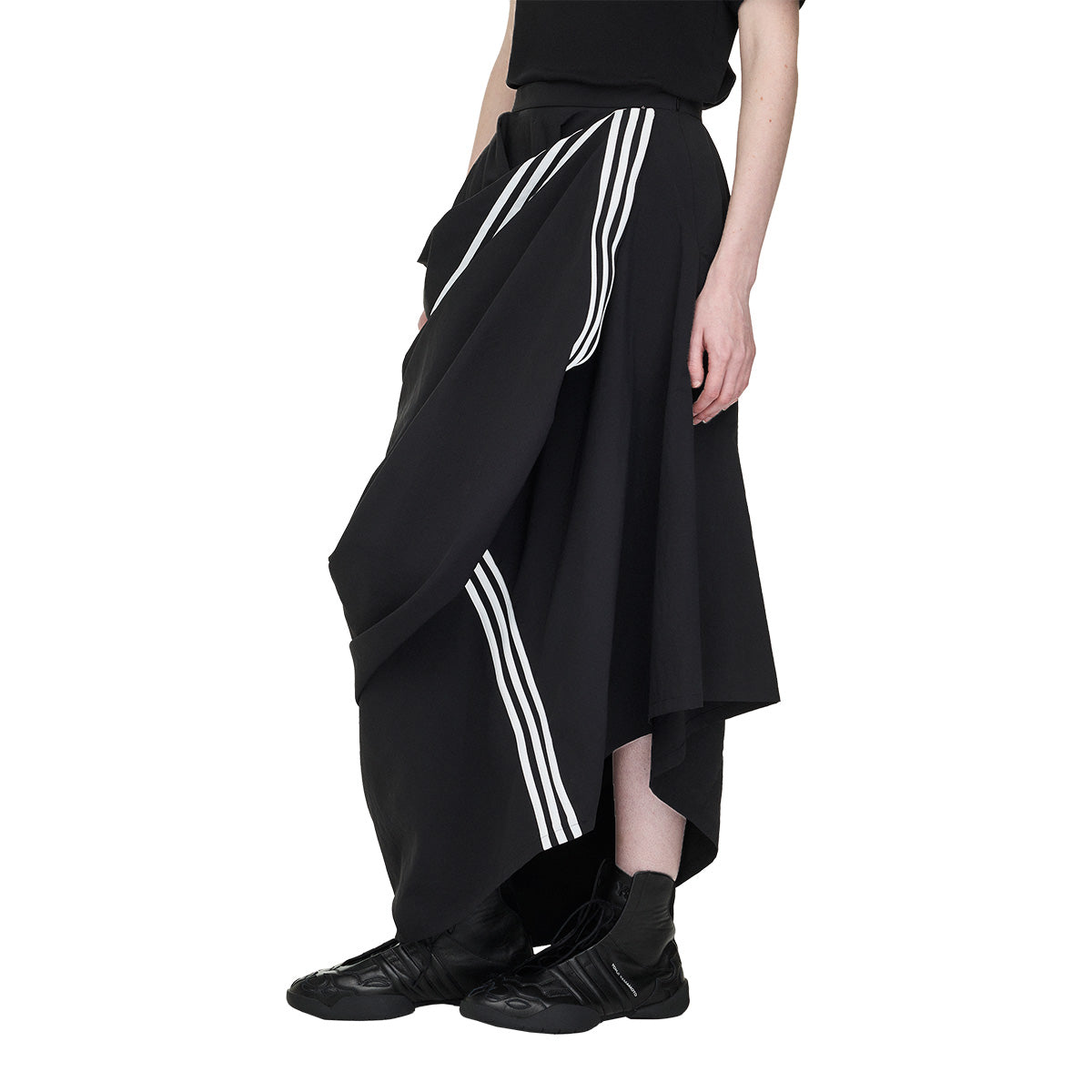 Wmns Wire Skirt 'Black'