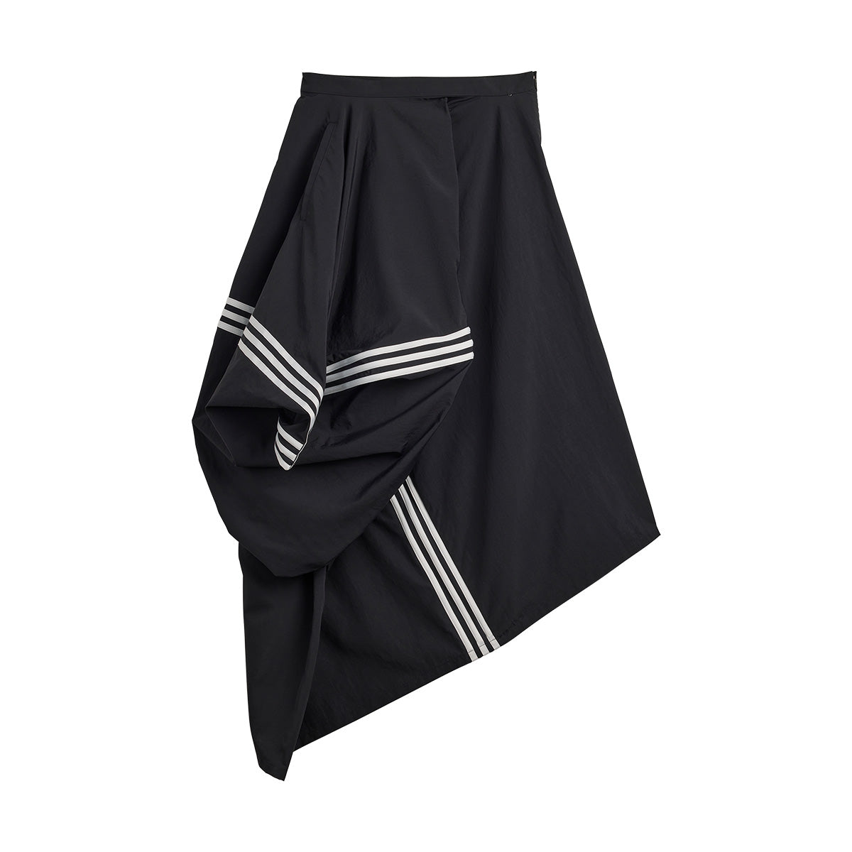 Wmns Wire Skirt 'Black'