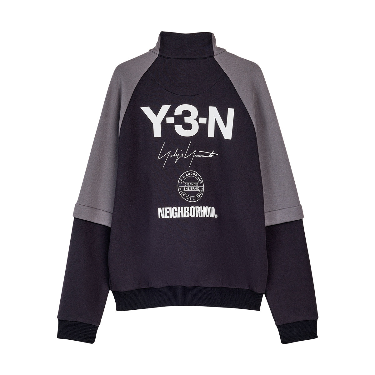 + Neighborhood Track Jacket 'Black'