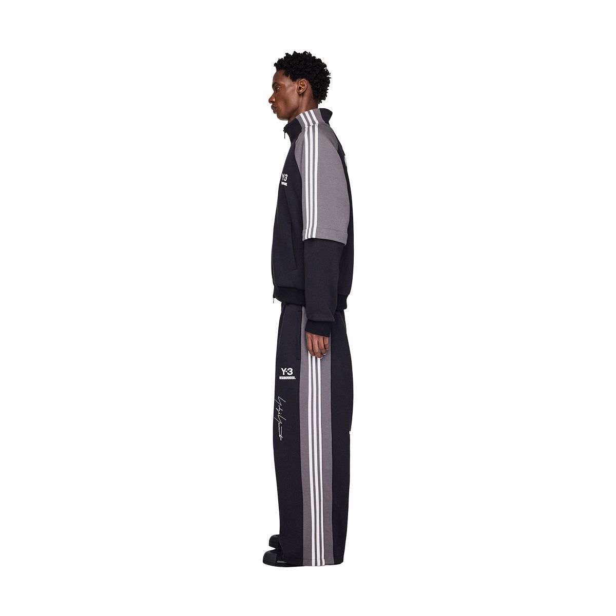 + Neighborhood Track Pants 'Black'