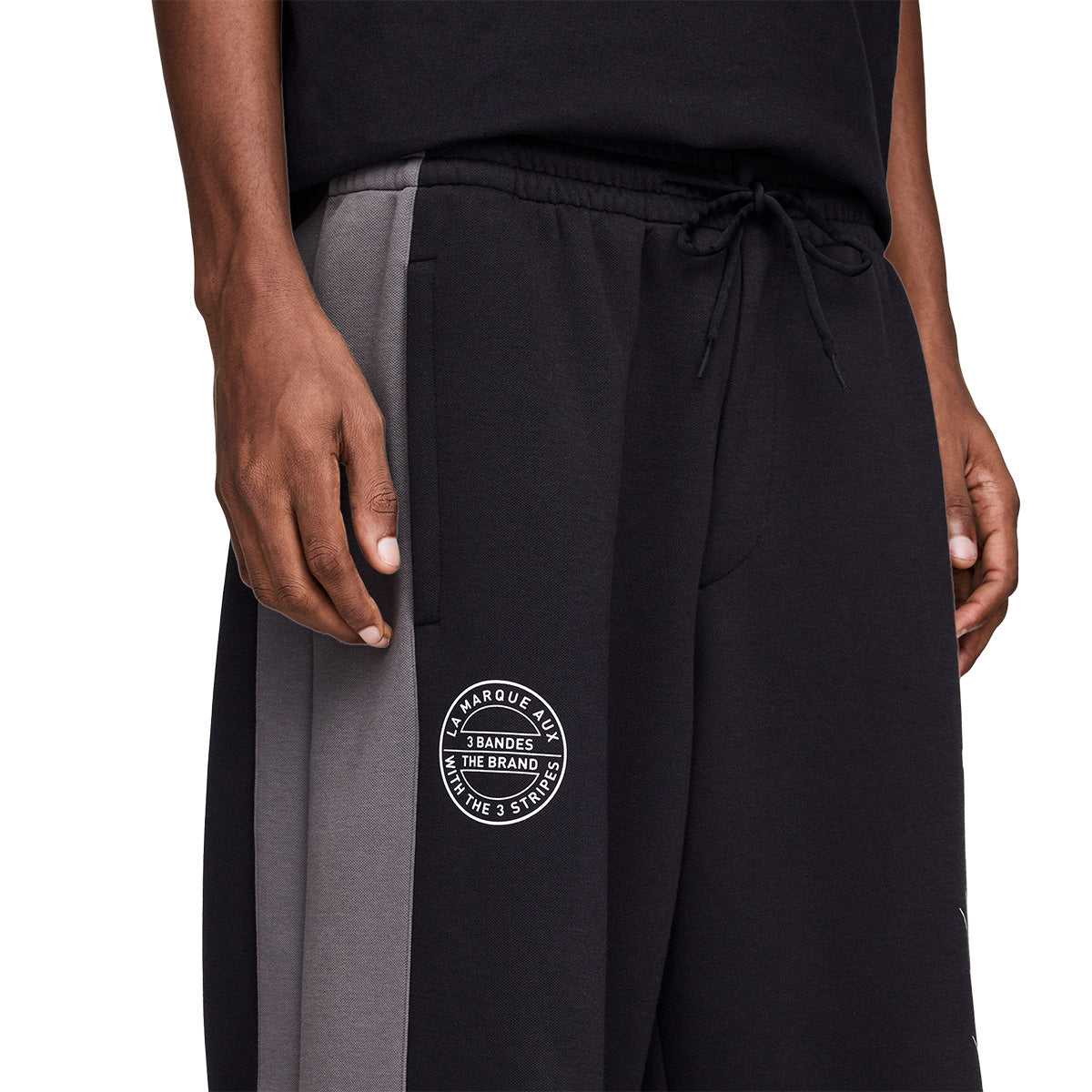 + Neighborhood Track Pants 'Black'