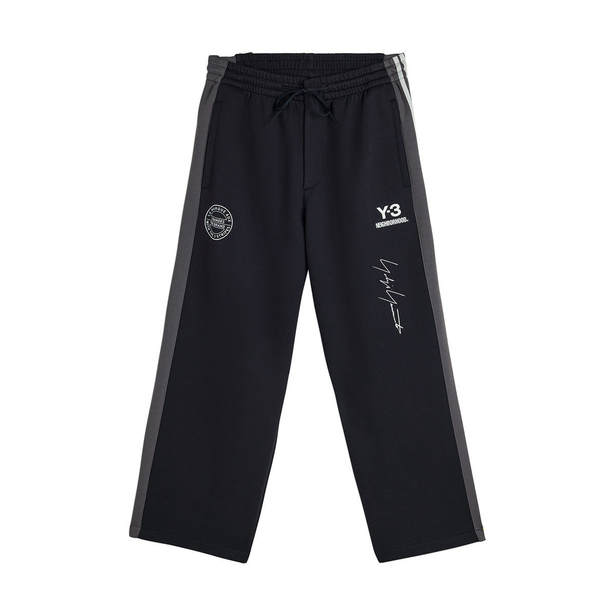 + Neighborhood Track Pants 'Black'