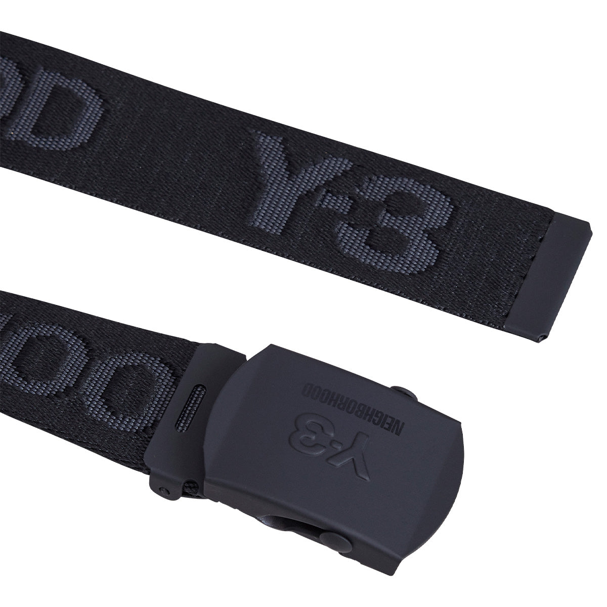 + Neighborhood Belt 'Black'
