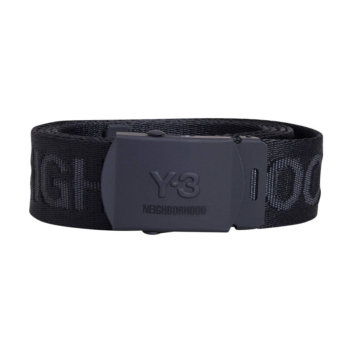 + Neighborhood Belt 'Black'