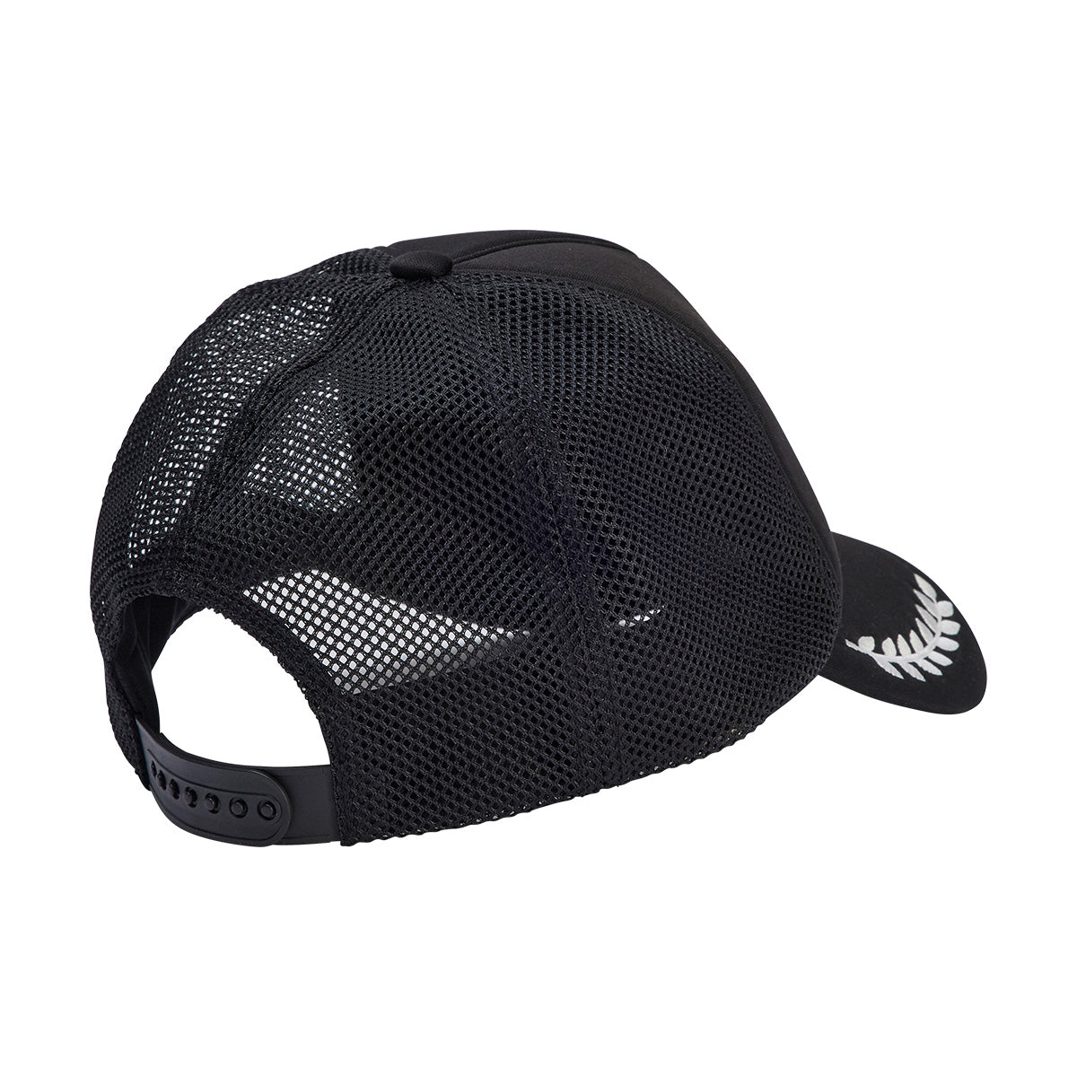+ Neighborhood Trucker Cap 'Black'