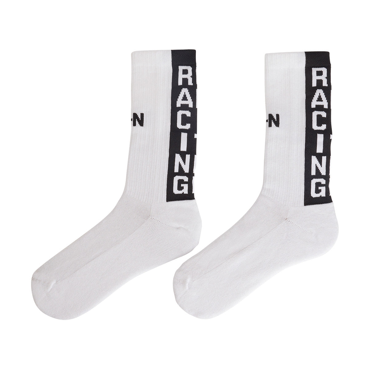 + Neighborhood Socks 'White'