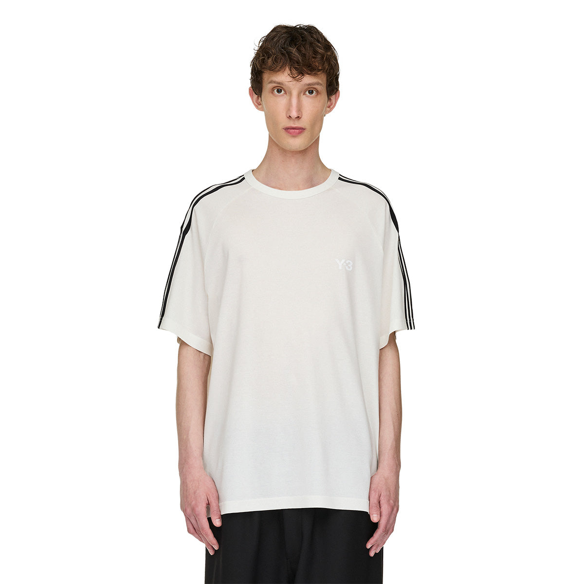 Wire Tee 'White'