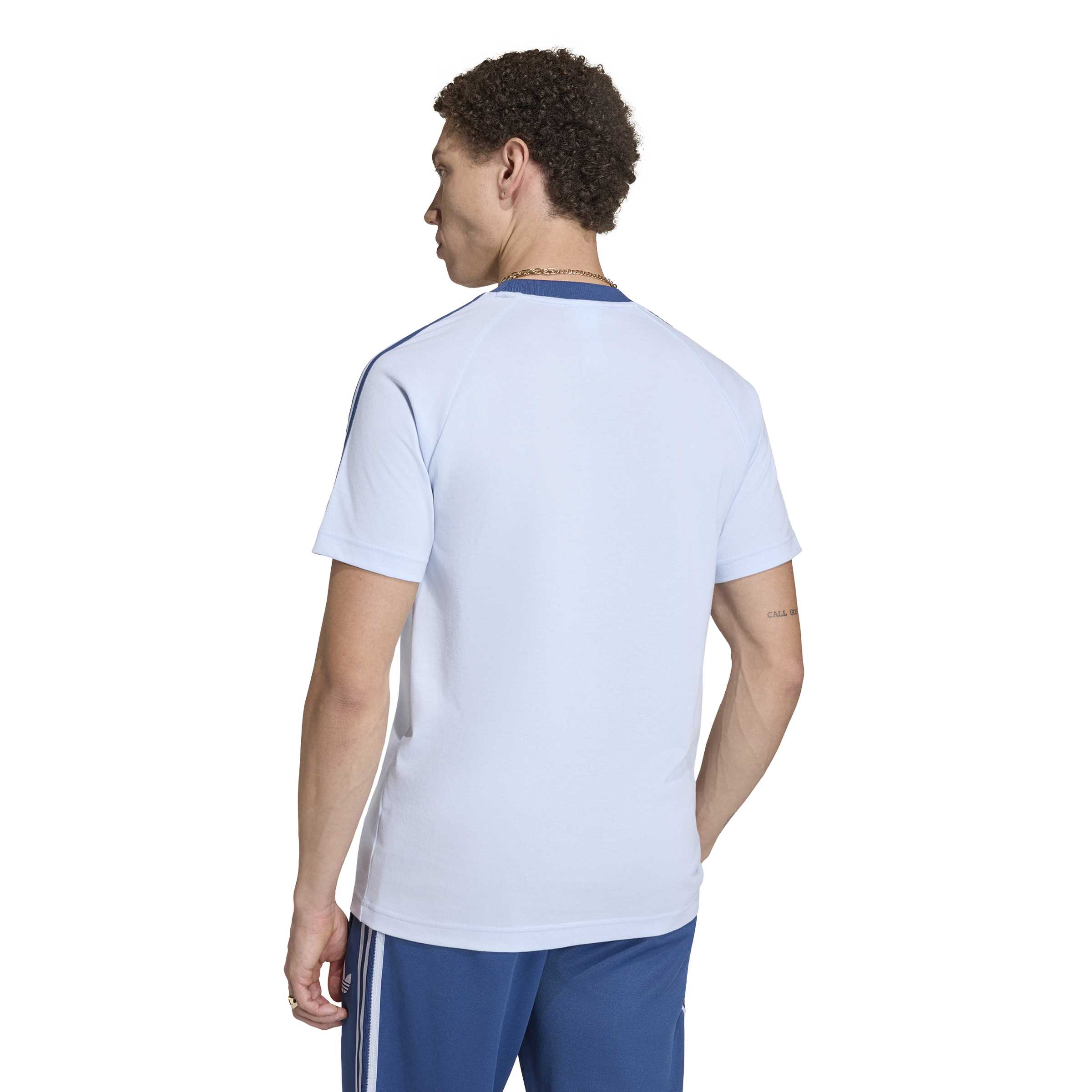 + Federazione Italiana Giuoco Calcio Italy OG Tee ‘Aero Blue’