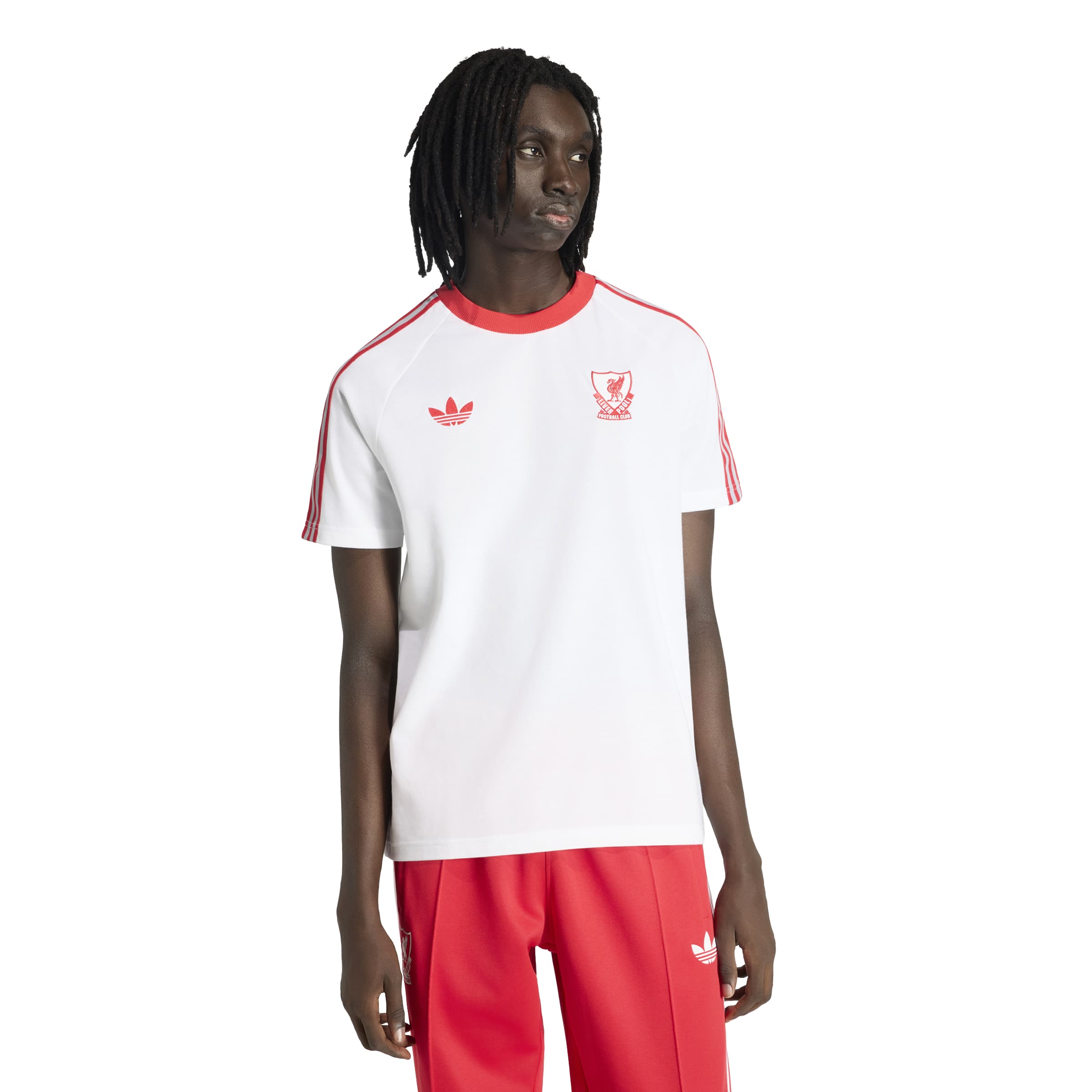 + Liverpool FC Og Camista Tee 'Off White'