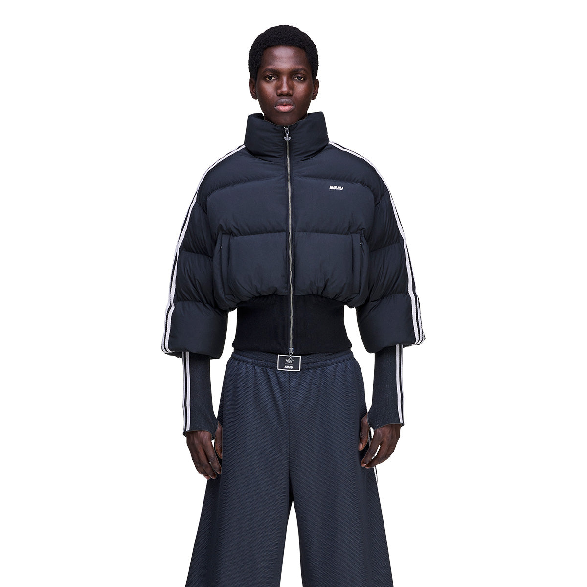 + AVAVAV Baby Puffer 'Black'