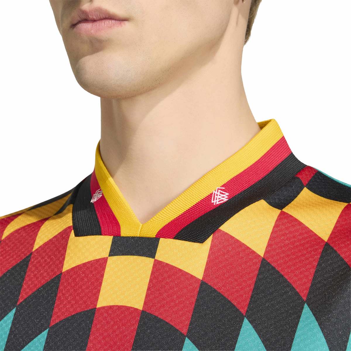 + Deutscher Fussball-Bund Germany Away Jersey 1994 'Power Green'