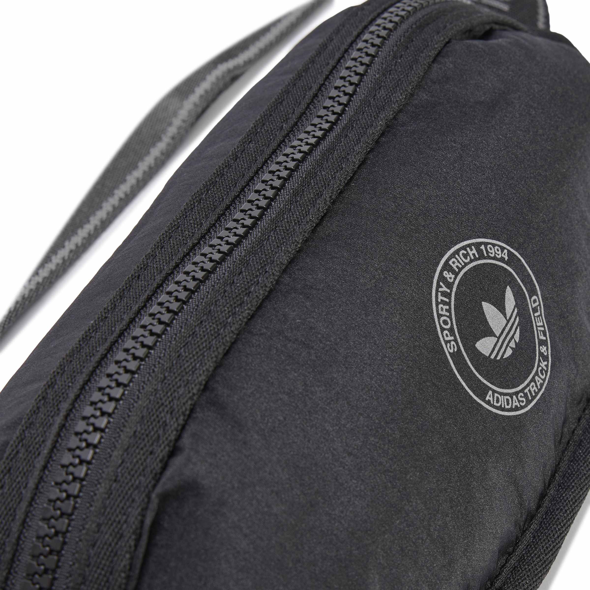 + Sporty & Rich Waist Bag 'Black'