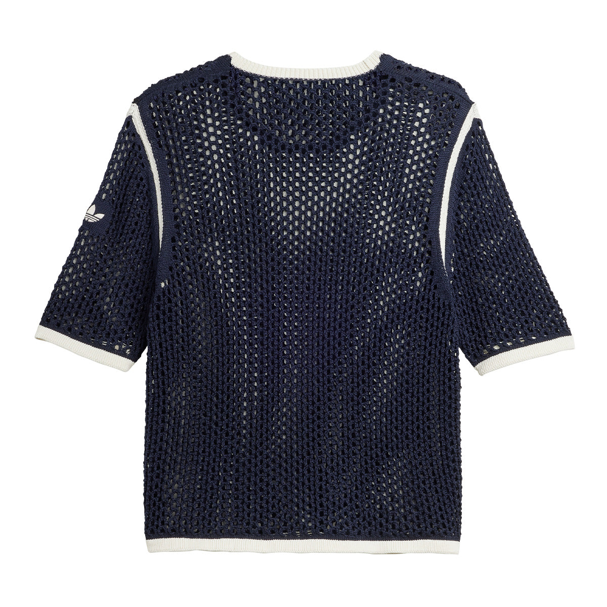 + Wales Bonner Knit Tee 'Night Navy'