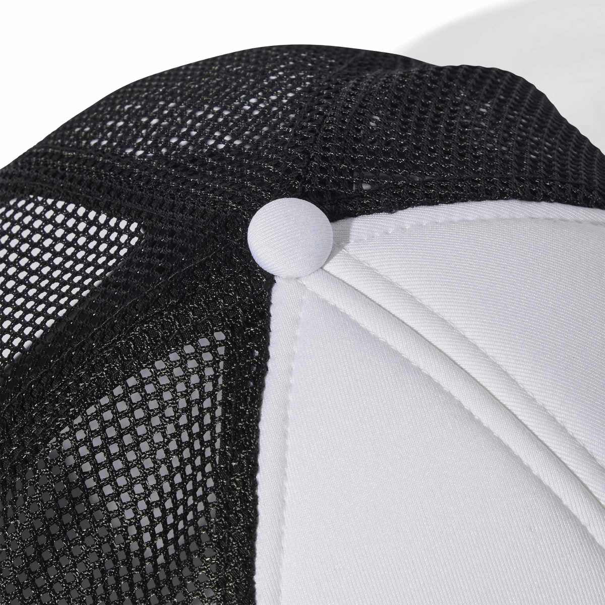 + Mercedes-AMG Petronas F1 Team Cap 'White Black'