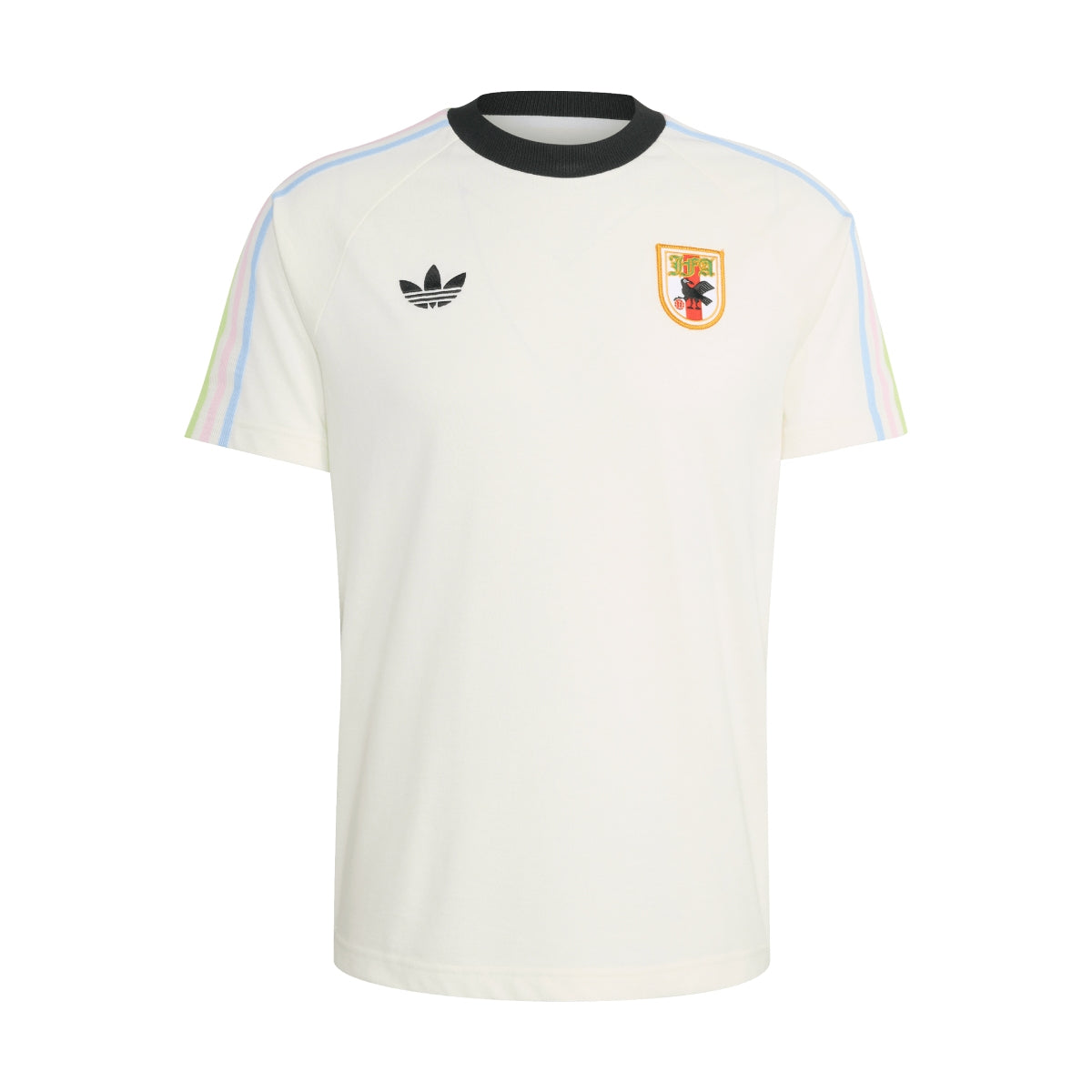 adidas Originals + Japan Football Association OG Tee 'Off White'