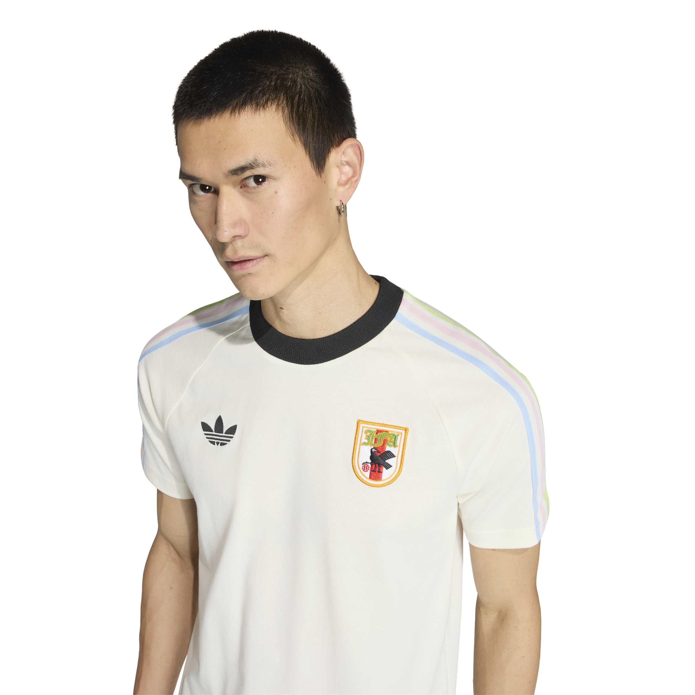 + Japan Football Association OG Tee 'Off White'