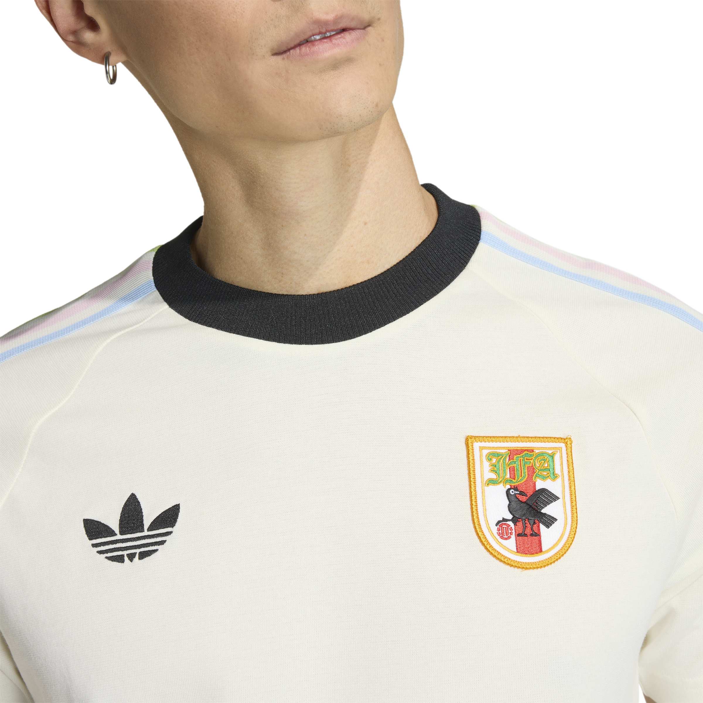 + Japan Football Association OG Tee 'Off White'