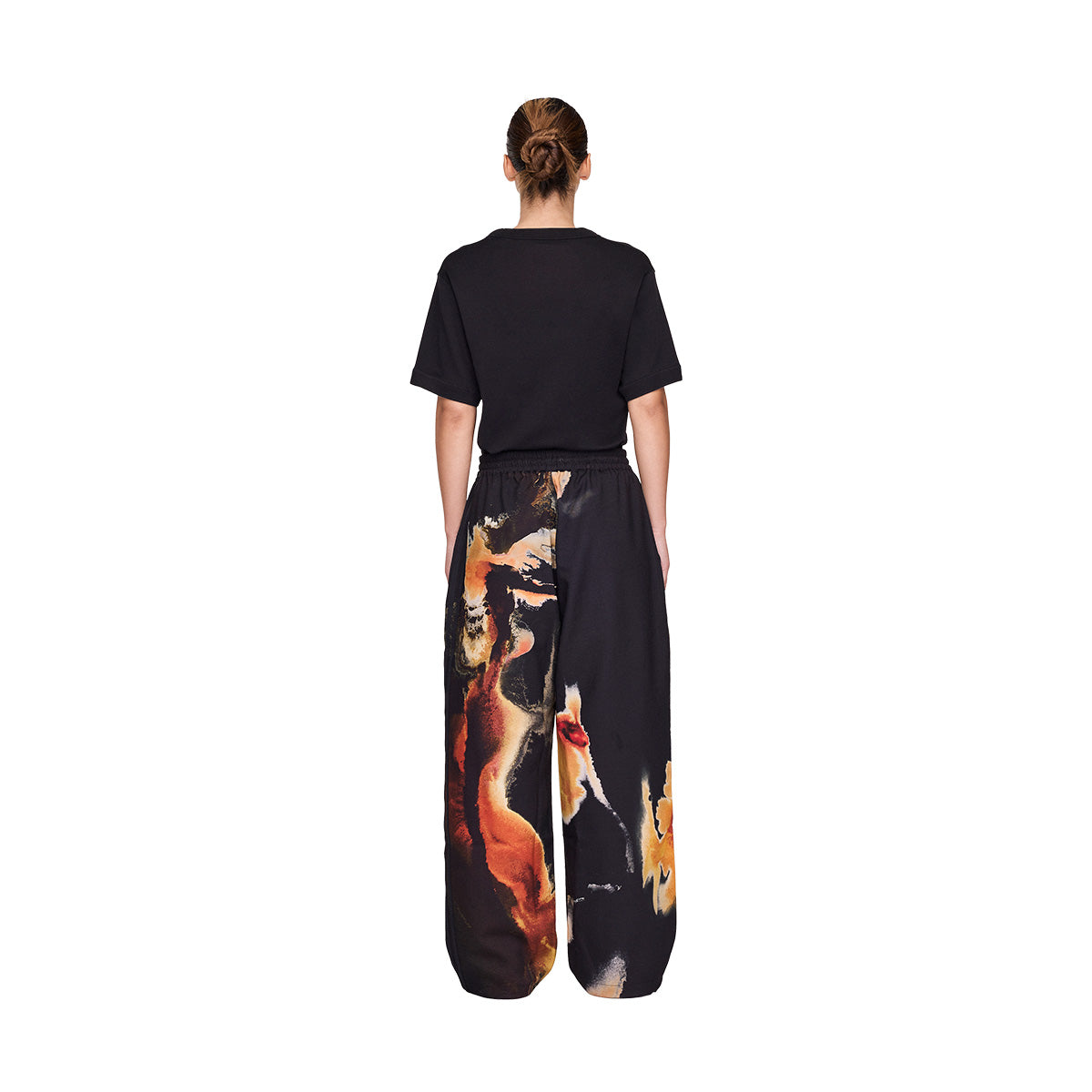 Wmns 3-Stripes Track Pants 'AOP'