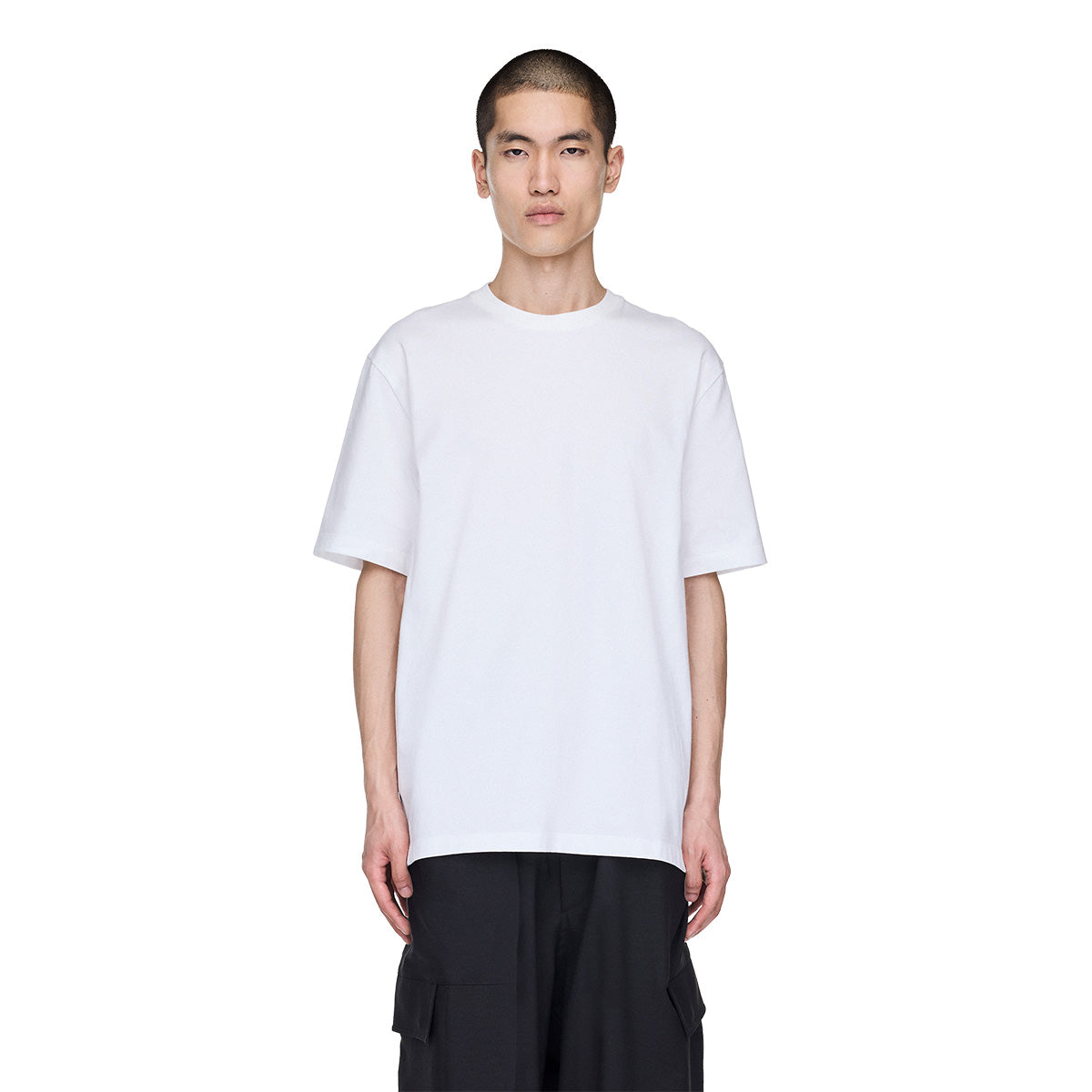 Merch Tee 'White'