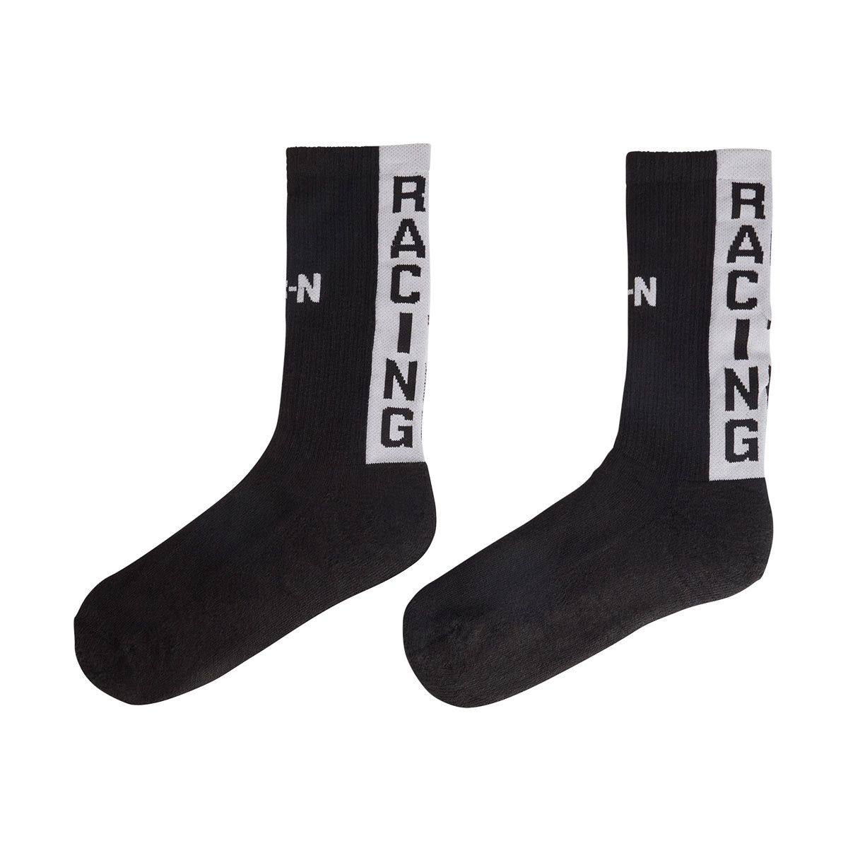 + Neighborhood Socks 'Black'