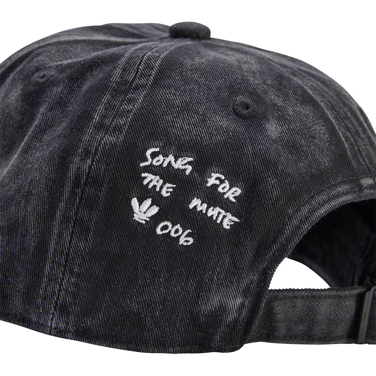 + Song For The Mute ADI-006 Cap 'Black'