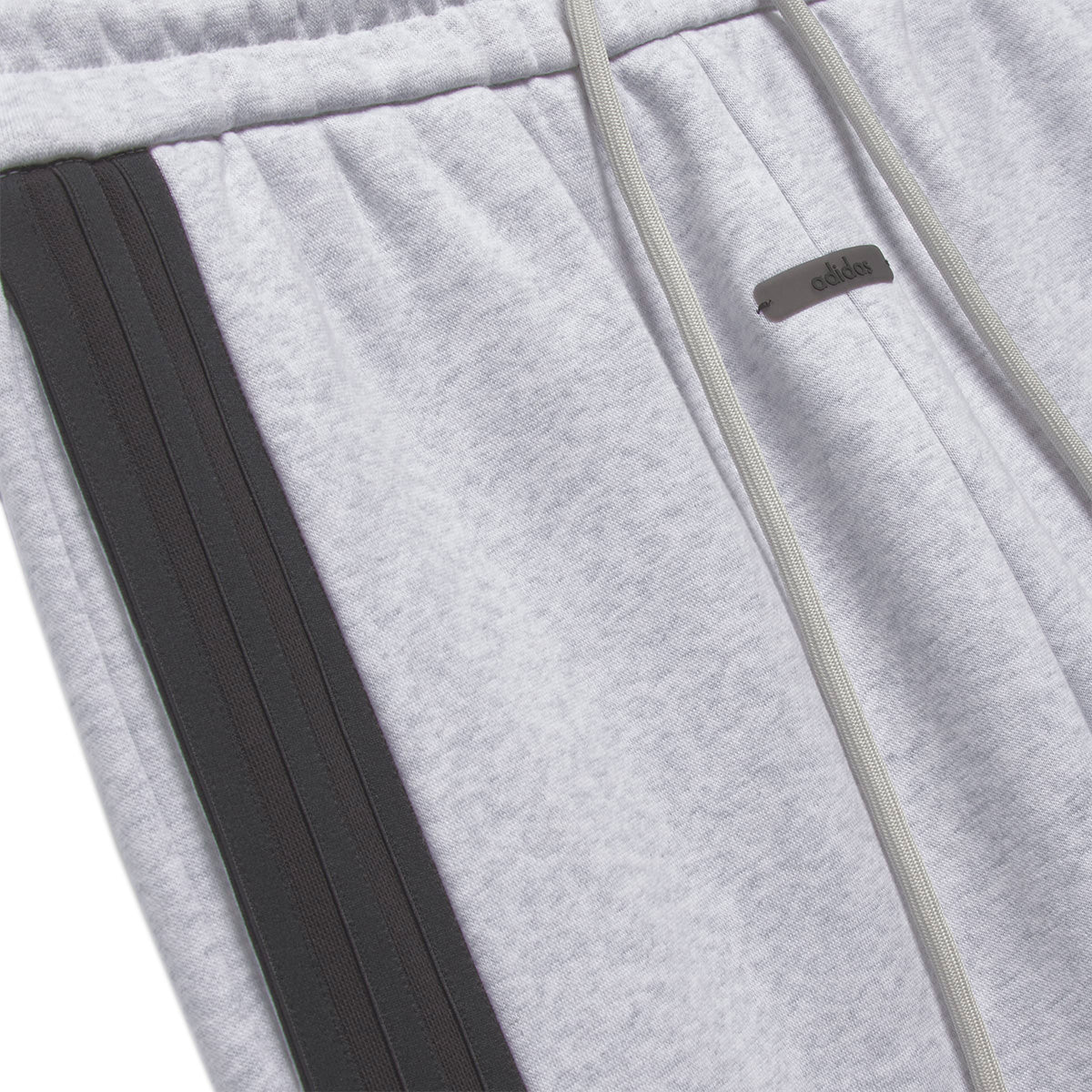 + Fear of God Athletics Heather Fleece Pant 'Light Grey Heather'