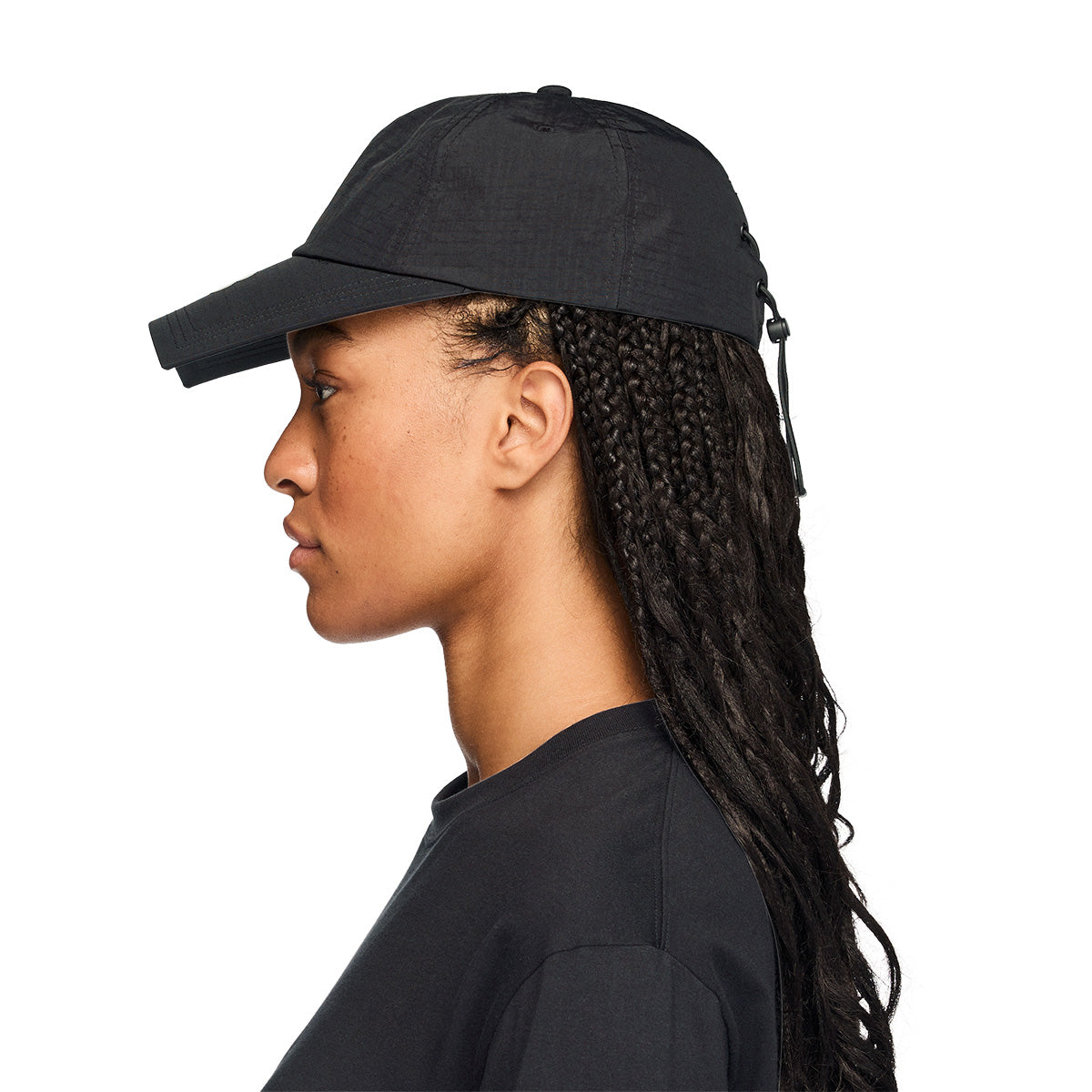 Utility Cap 'Black'