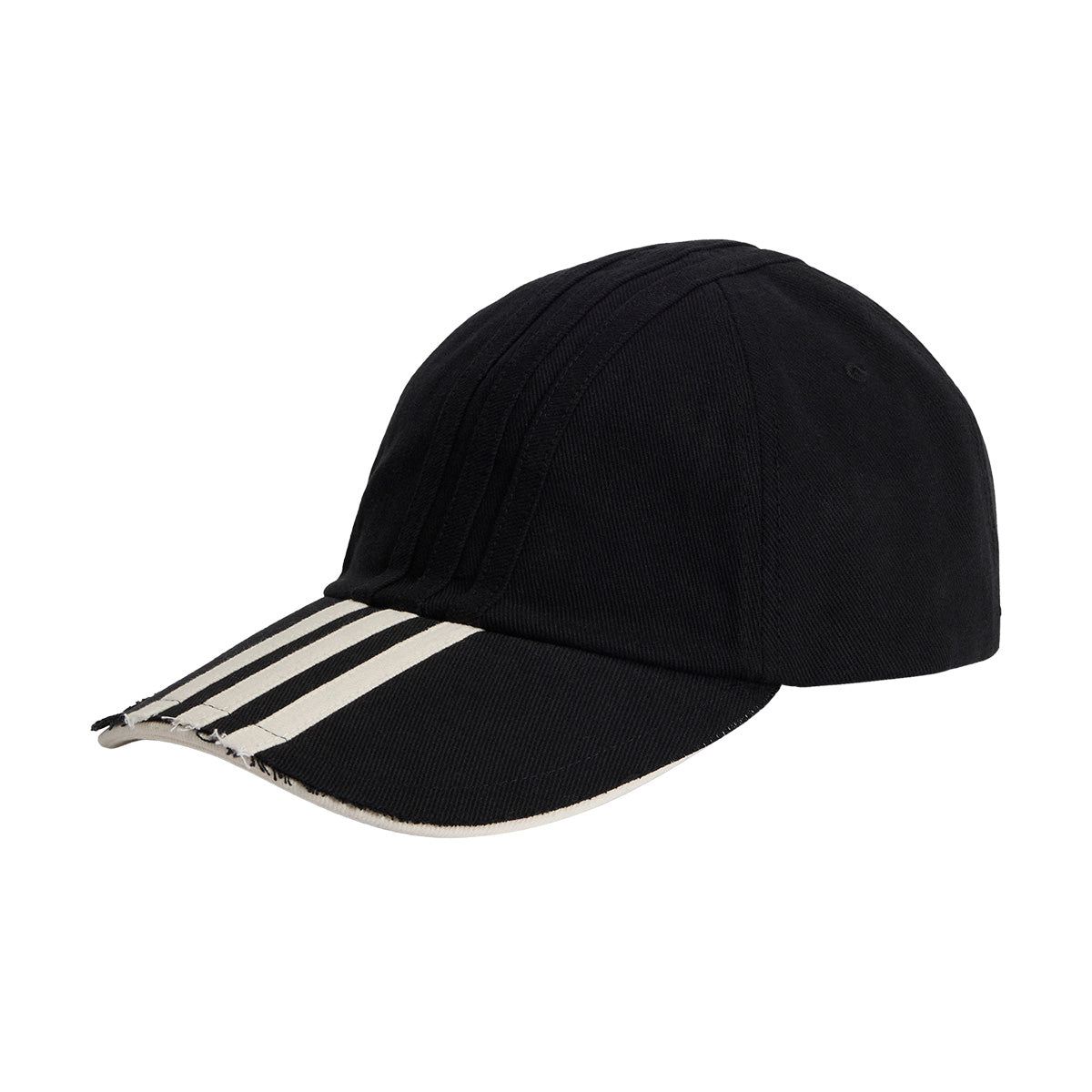 Stripes Cap 'Black'