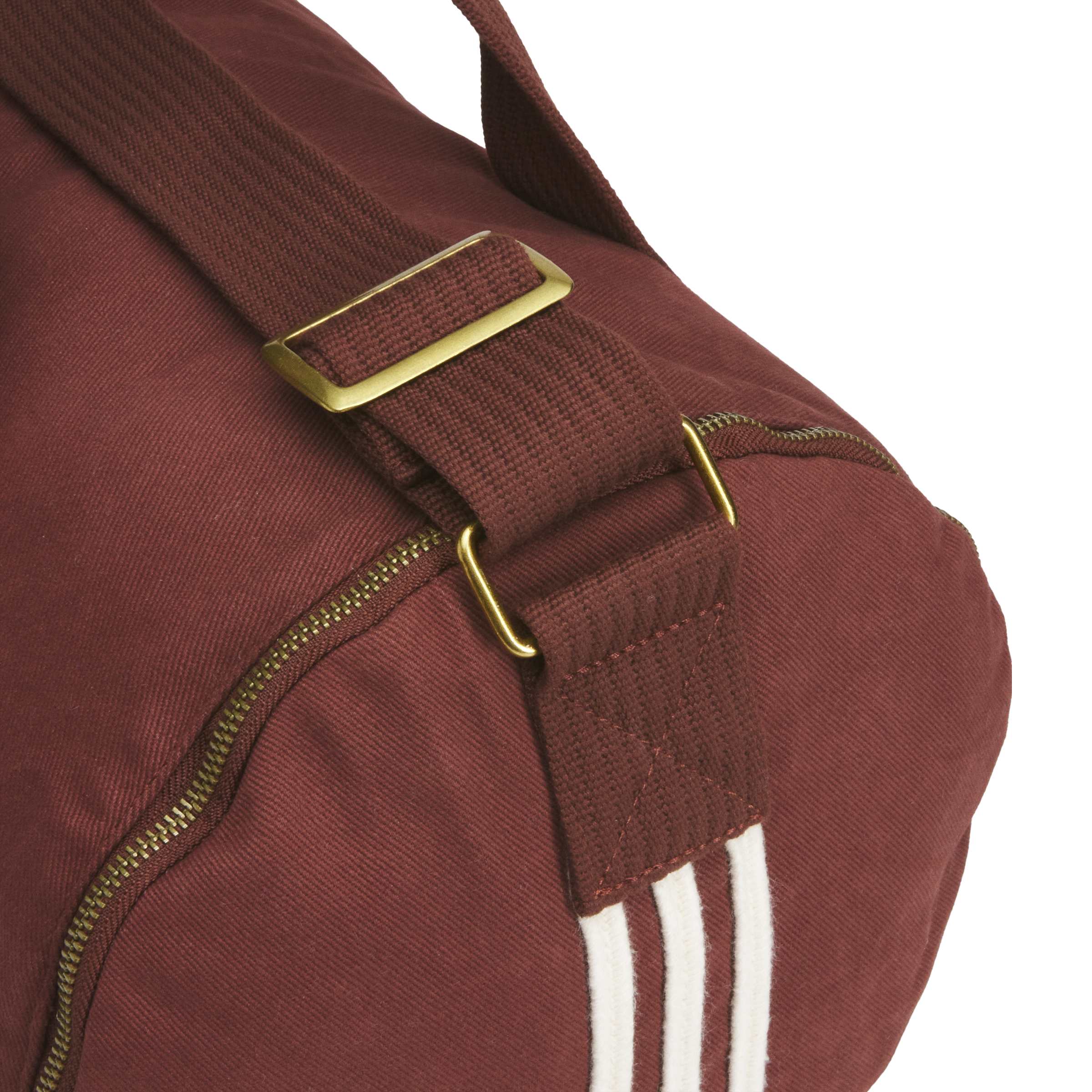 + CLOT Barrel Bag 'Fox Brown'