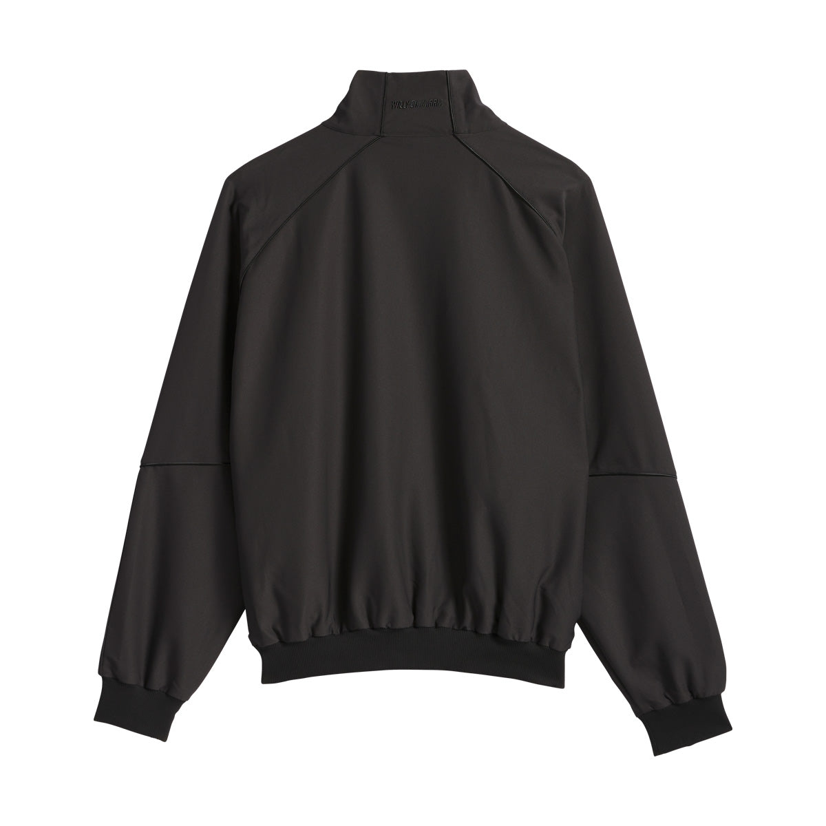 + Willy Chavarria Twill Jacket 'Black'