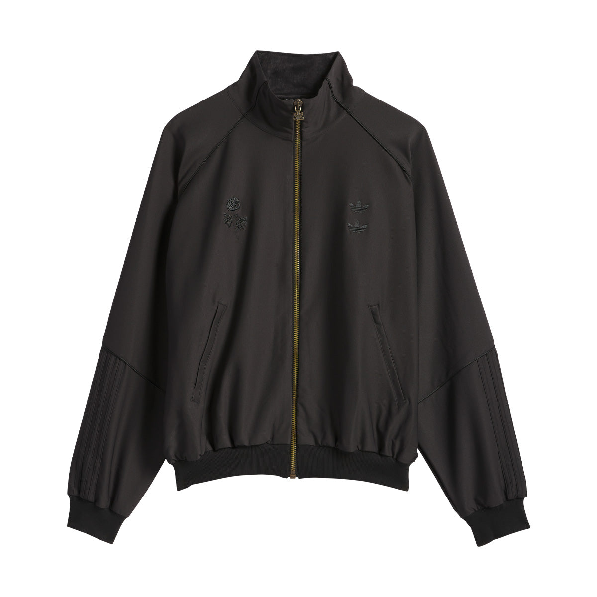 + Willy Chavarria Twill Jacket 'Black'