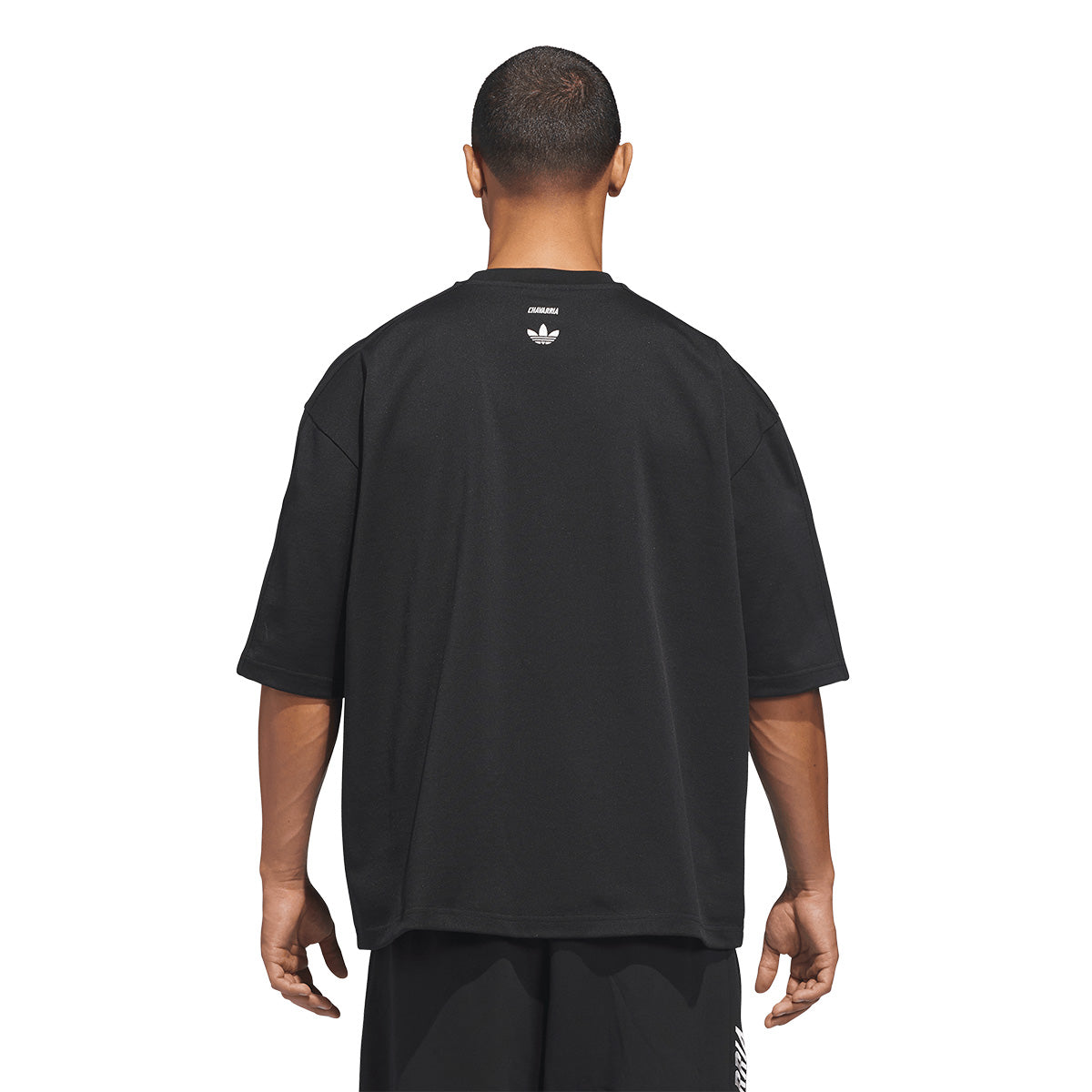 + Willy Chavarria Signature Tee 'Black'