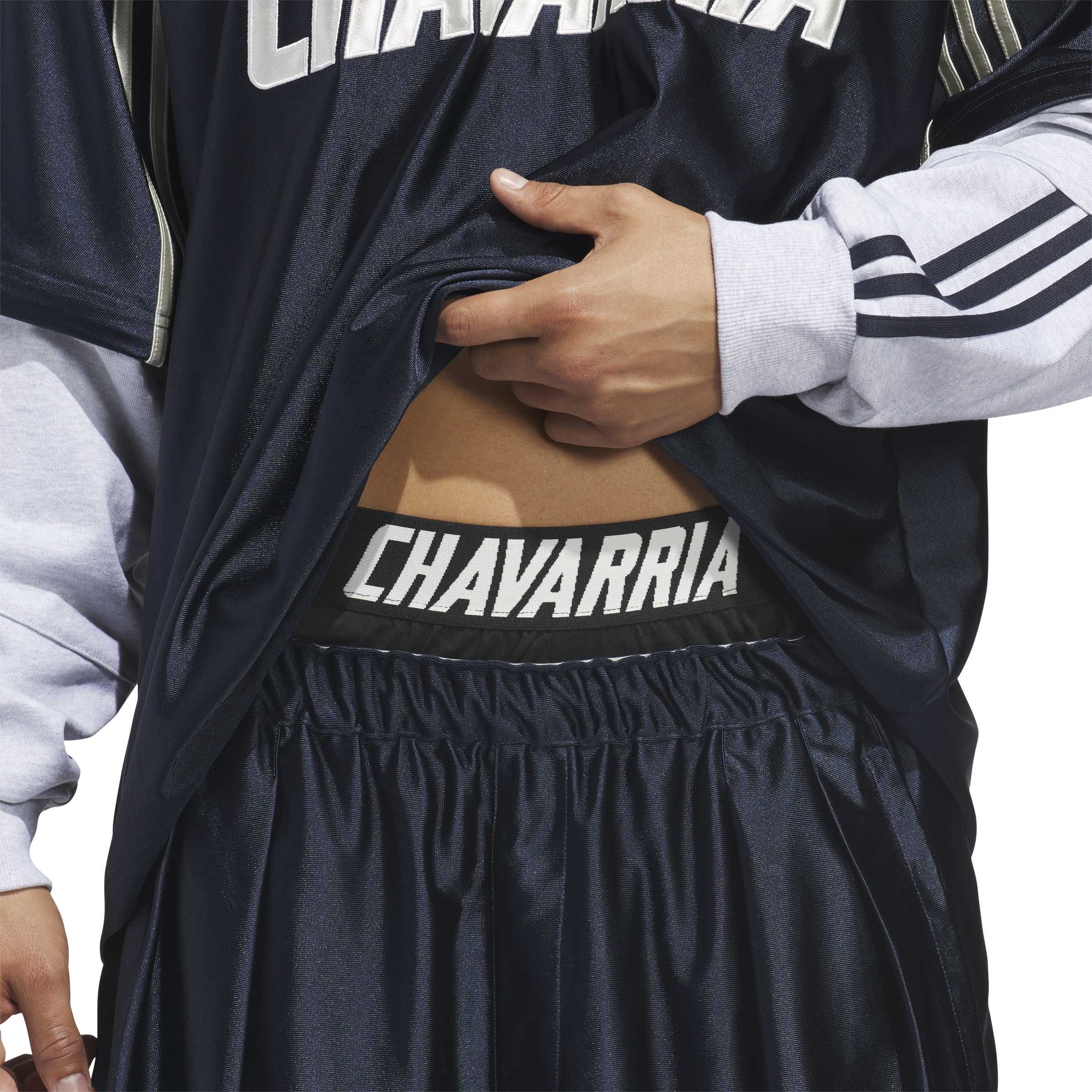 + Willy Chavarria House Shorts 2-Pack 'Black'